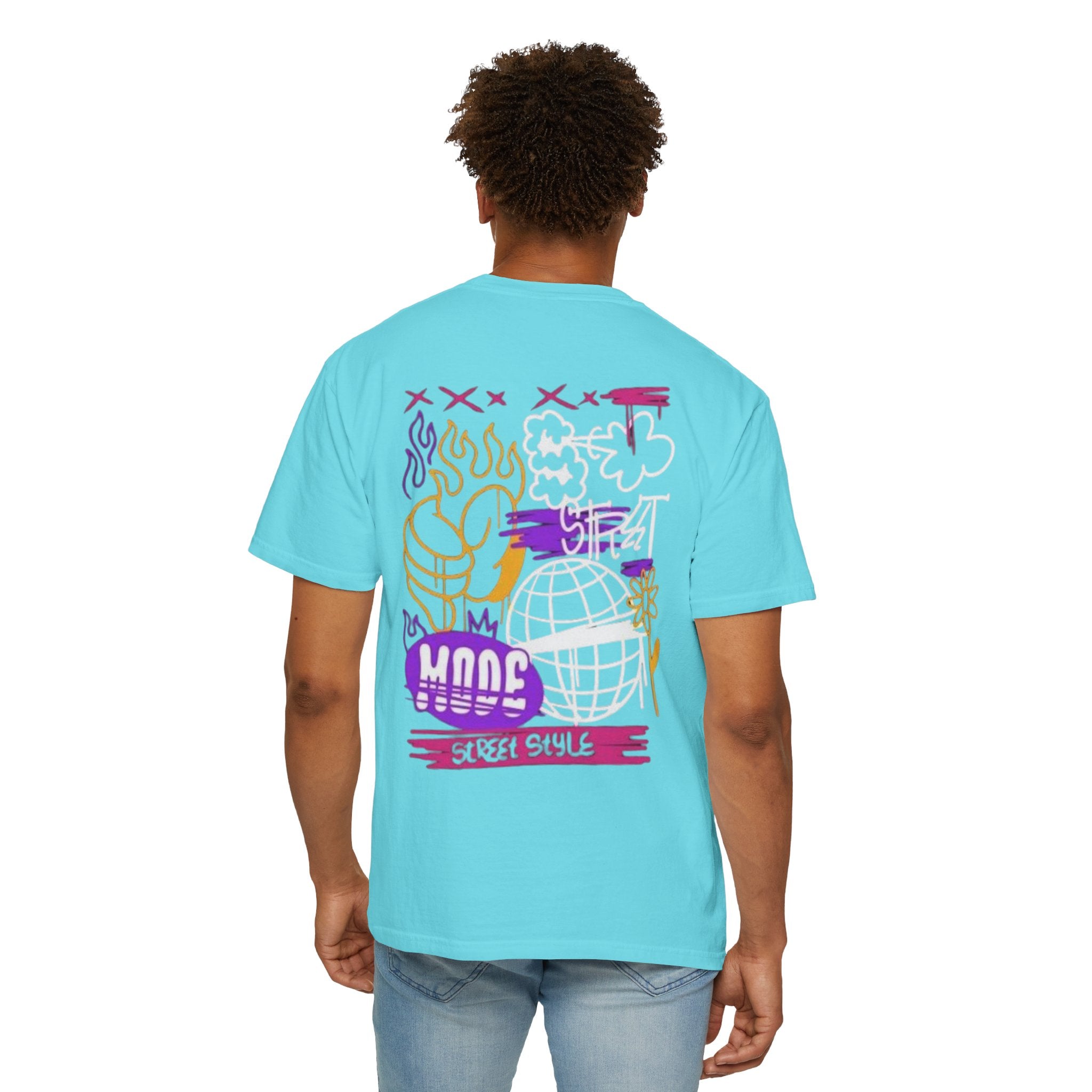 STREET MODE T-shirt