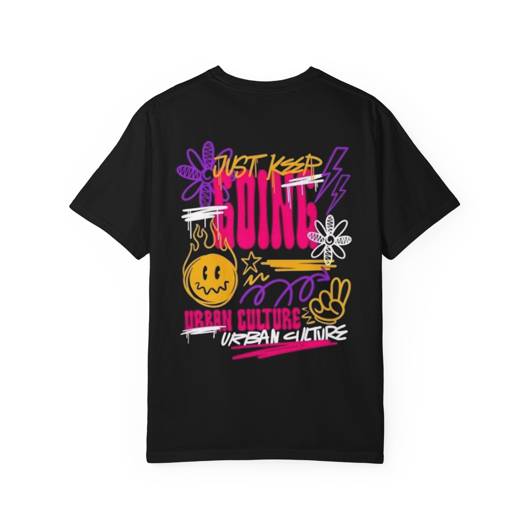 URBAN CULTURE T-shirt