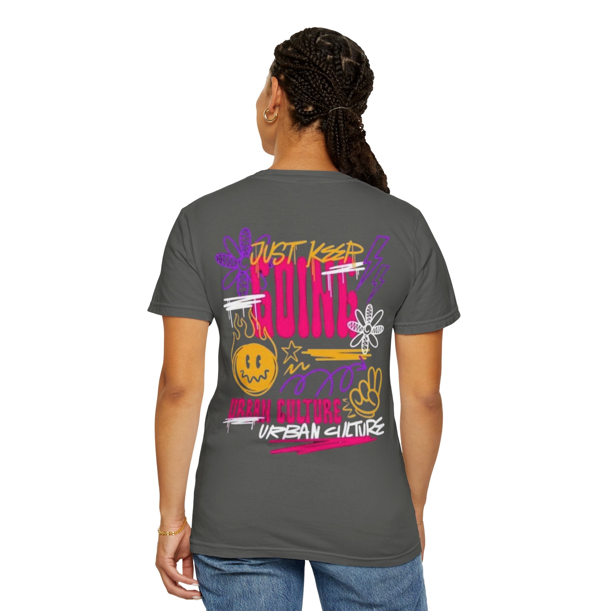 URBAN CULTURE T-shirt