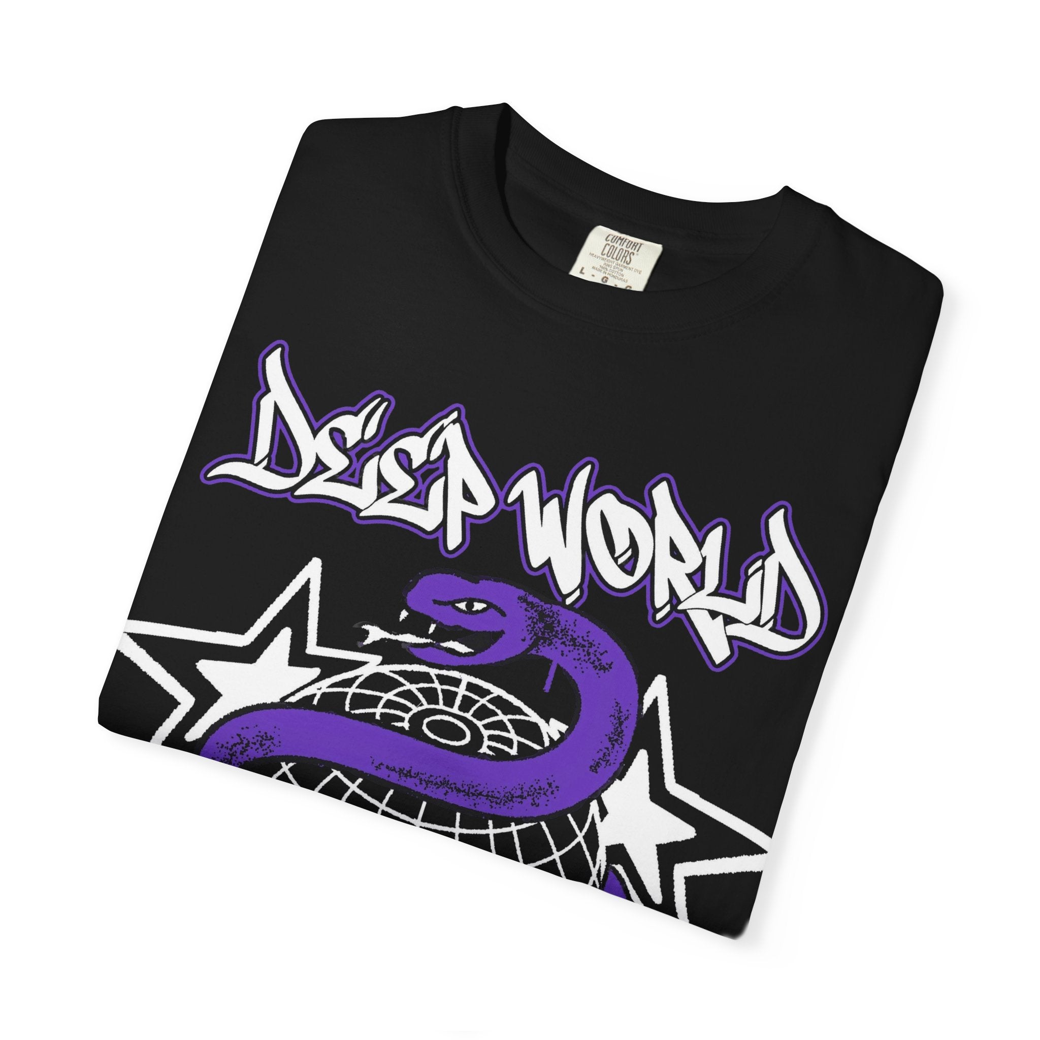 DEEP WRLD T-shirt