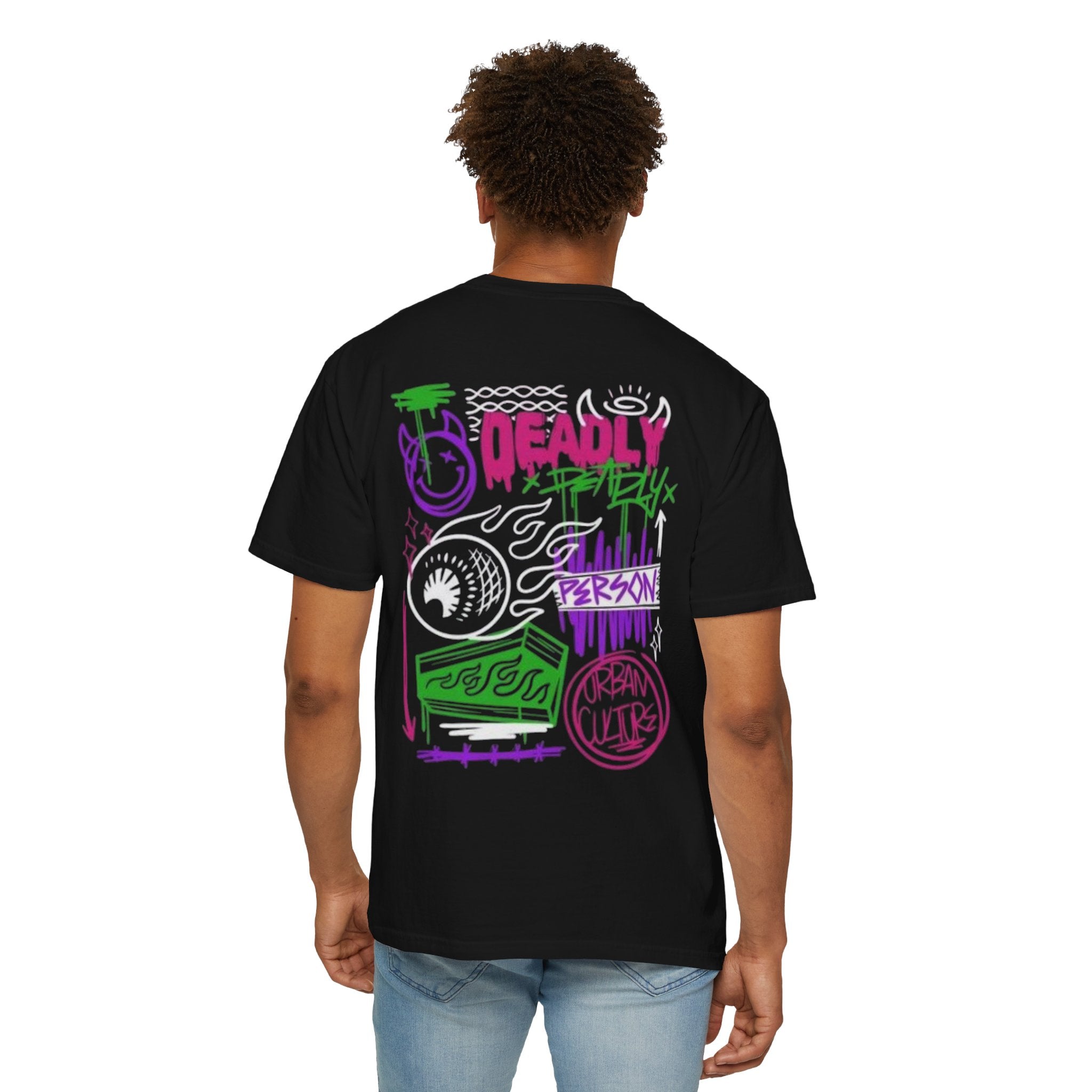 DEADLY RETRO T-shirt