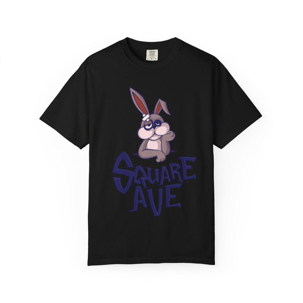SQUARE-AVE T-shirt - DRIPPINHTX