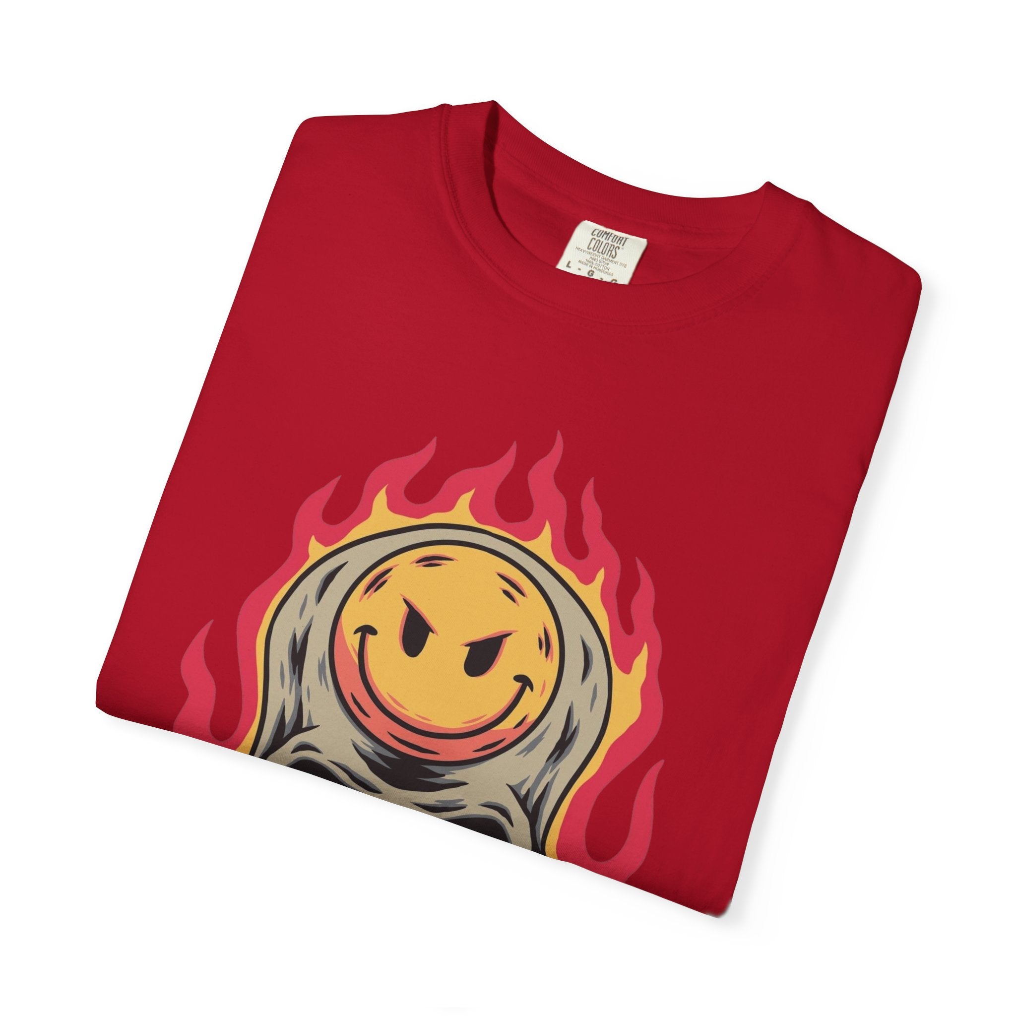 SKULL FLAMEZ T-shirt