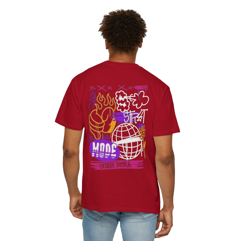 STREET MODE T-shirt
