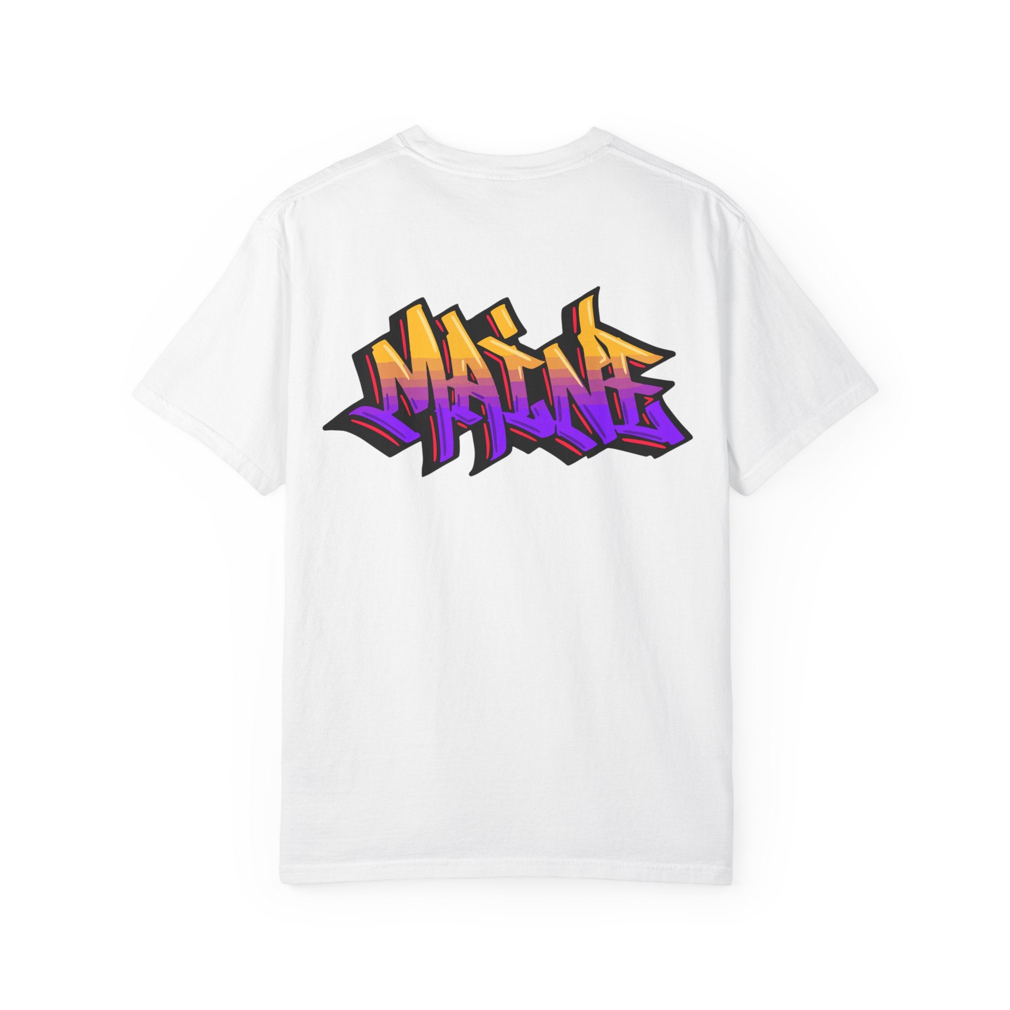 STREET MAINE T-shirt