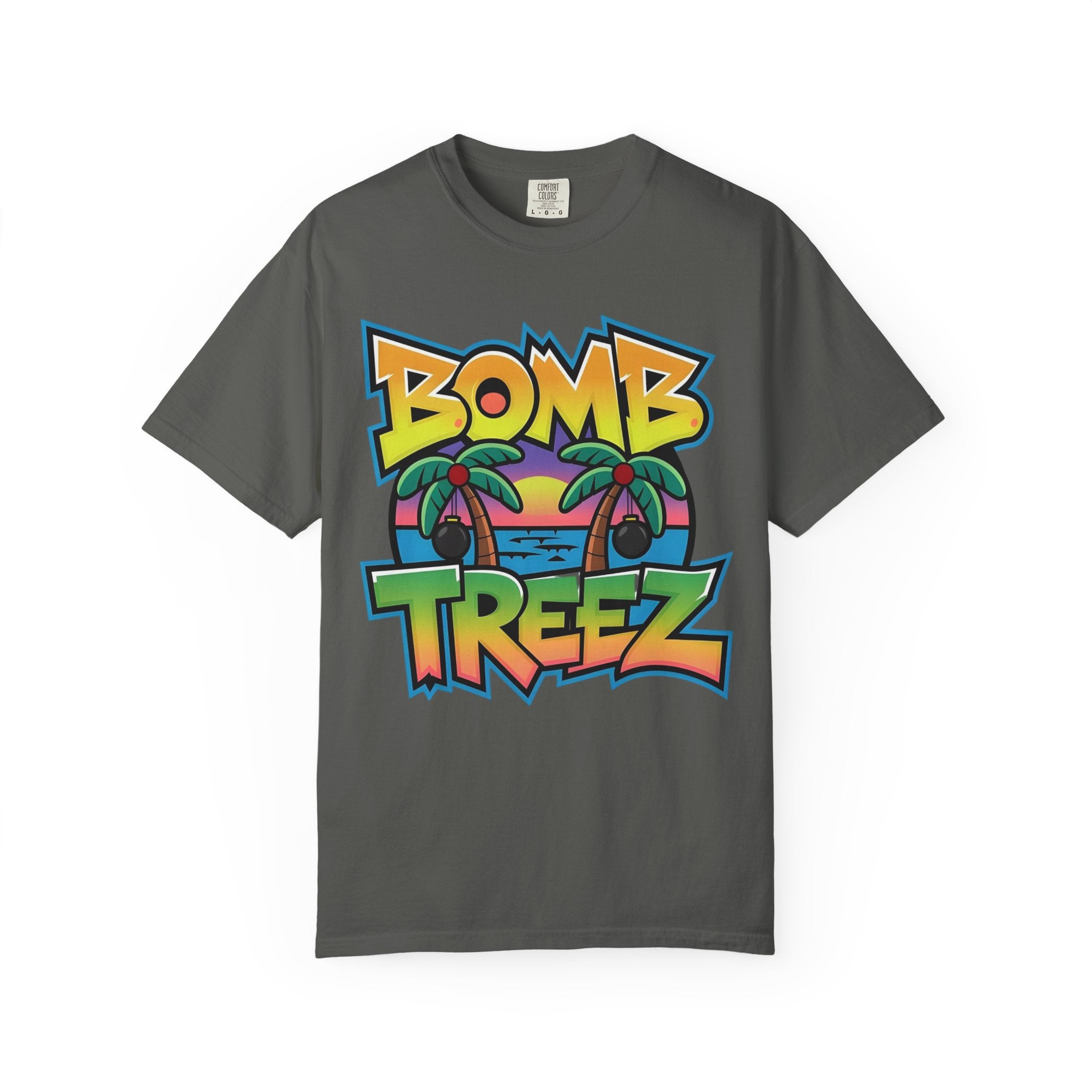 BOMB TREEZ T-shirt