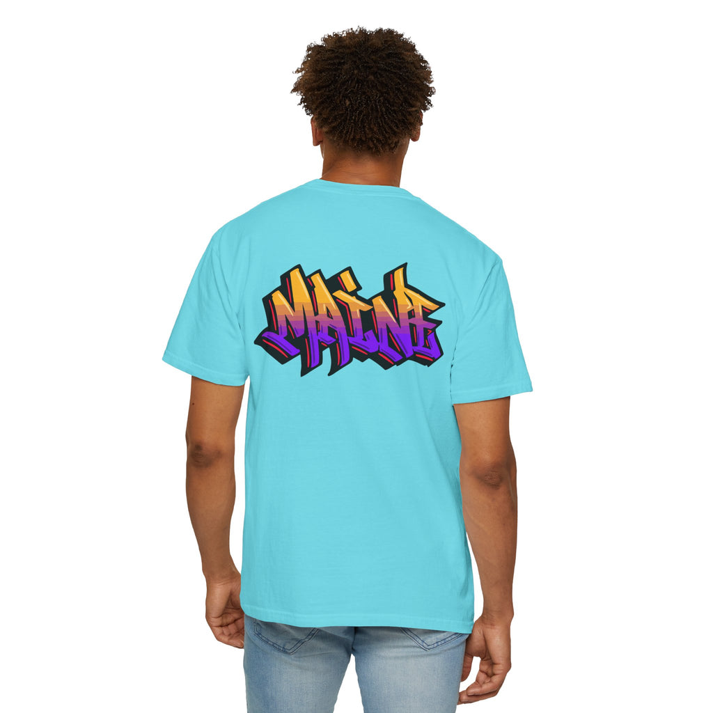 STREET MAINE T-shirt