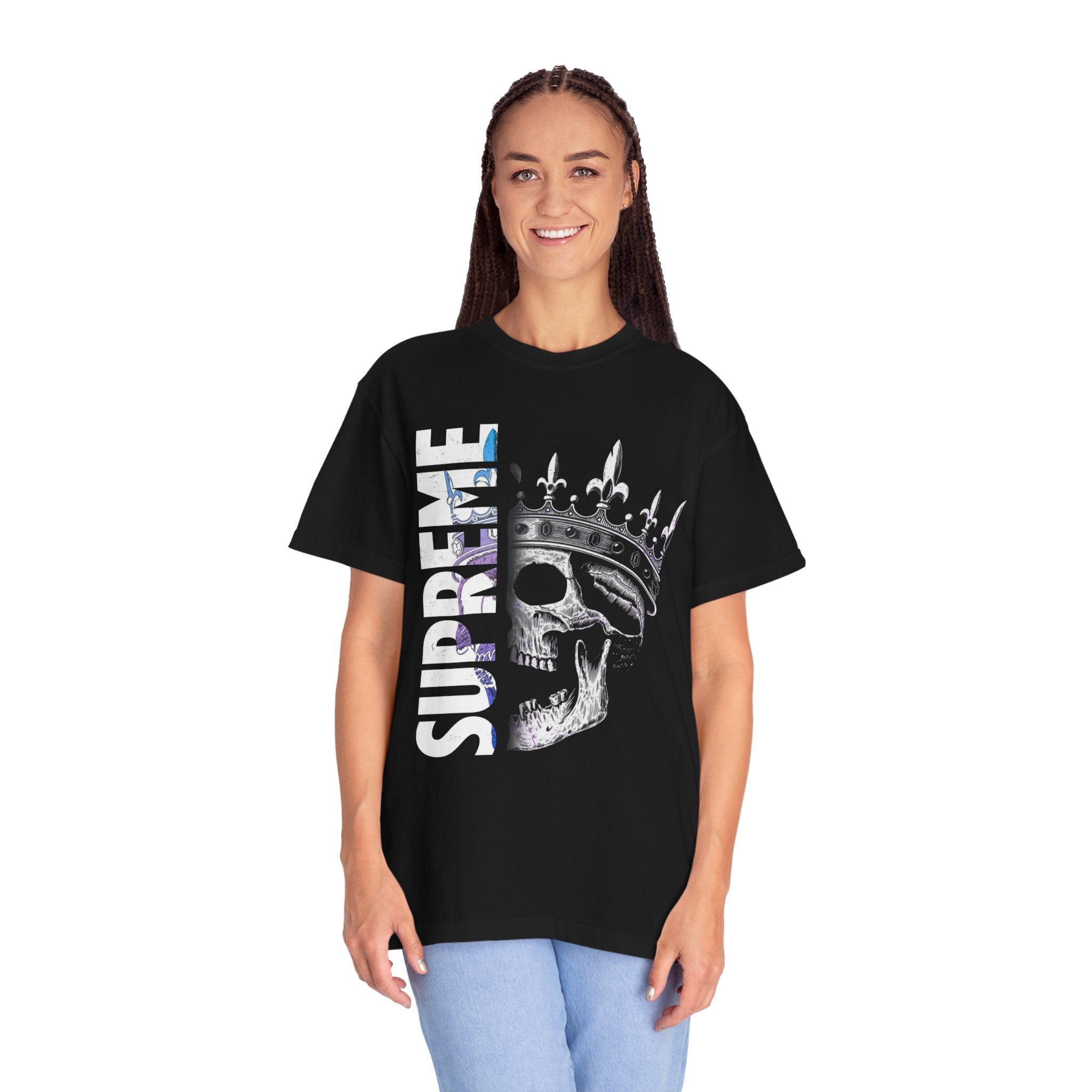 SUPREME SKULL T-shirt