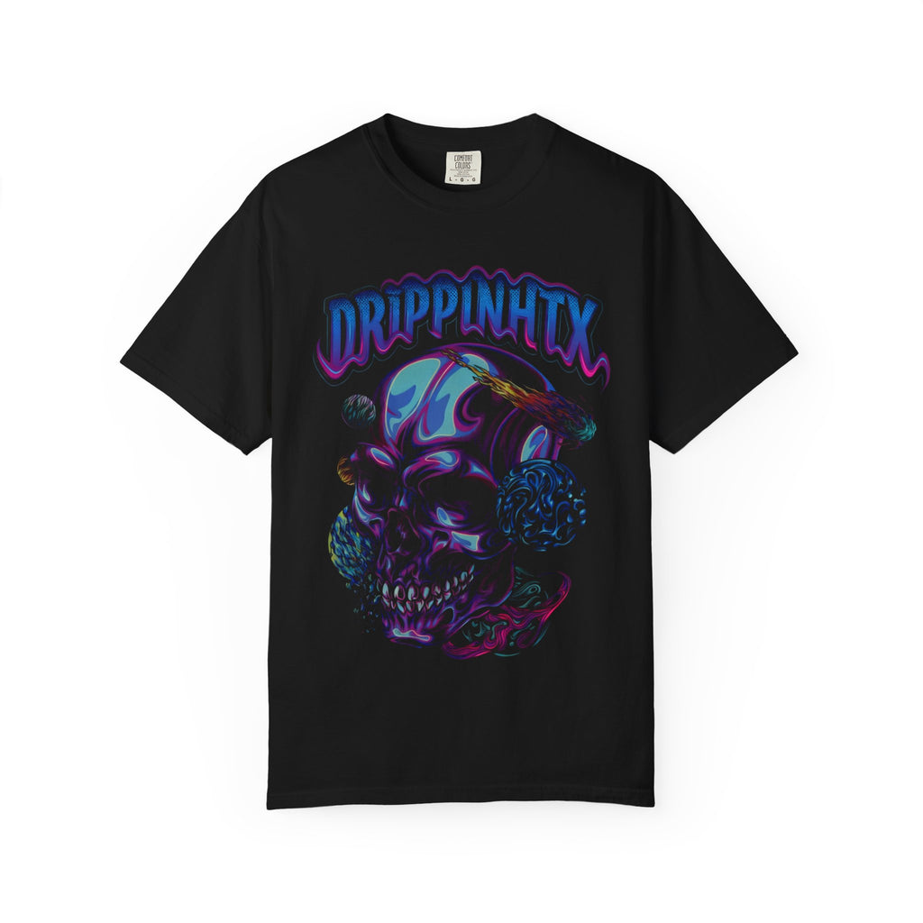 DRIPPIN SKULL T-shirt