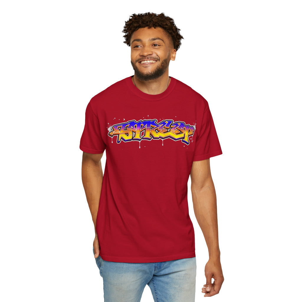 STREET MAINE T-shirt