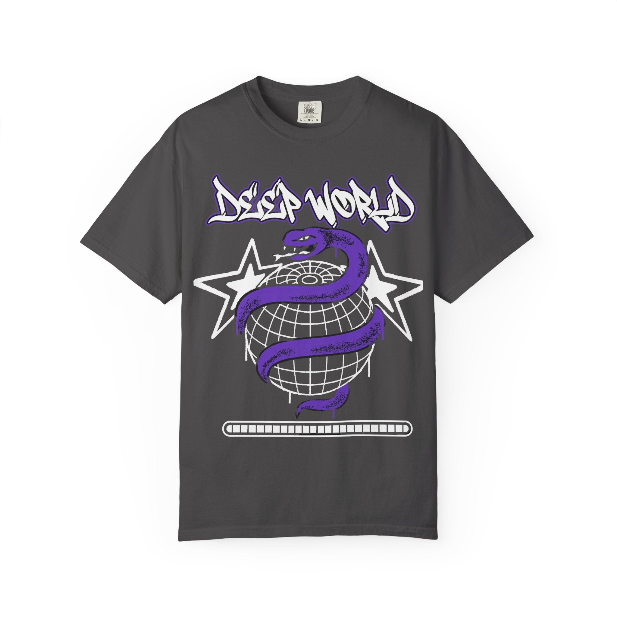DEEP WRLD T-shirt