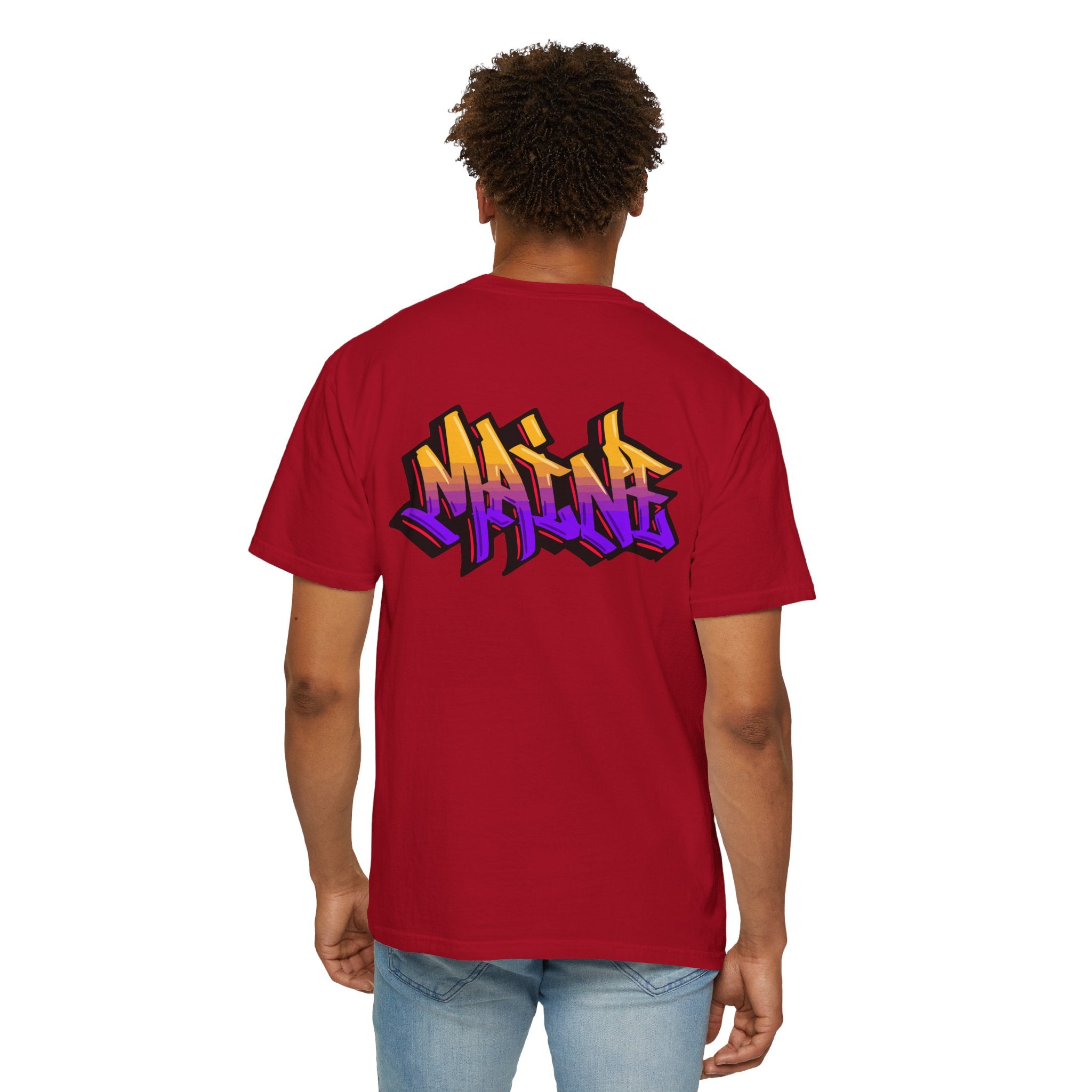 STREET MAINE T-shirt