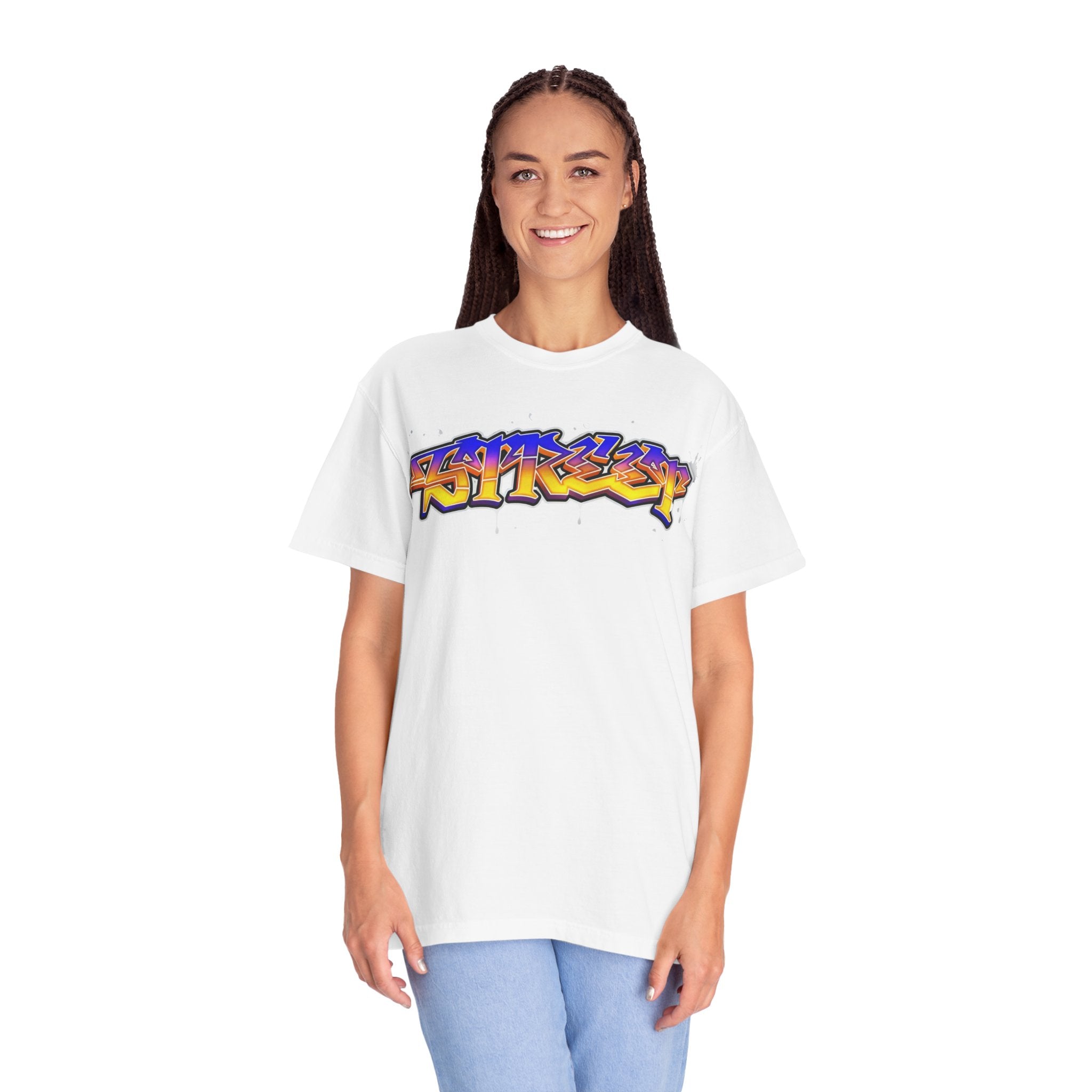 STREET MAINE T-shirt