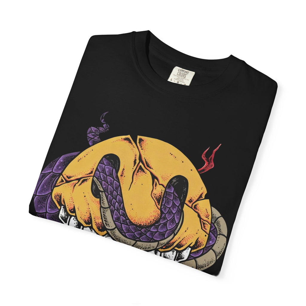 ZKULLZNAKE T-shirt