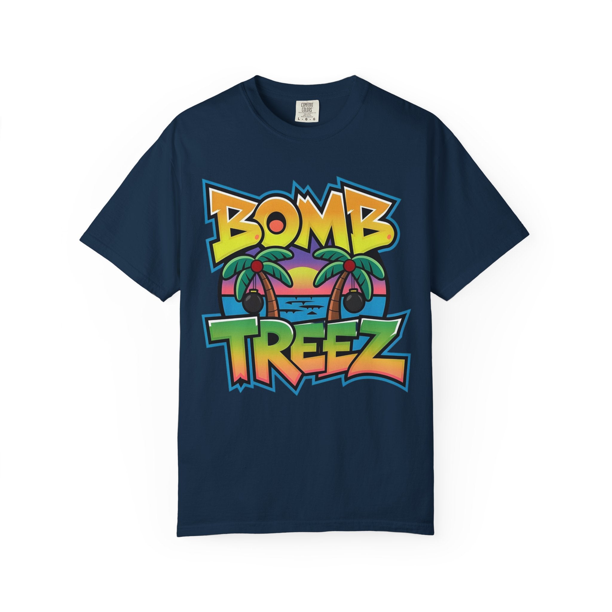 BOMB TREEZ T-shirt
