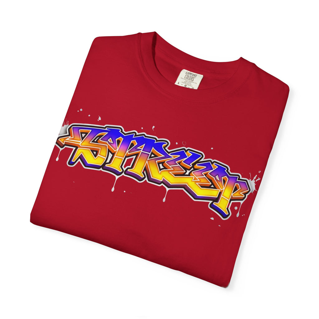 STREET MAINE T-shirt