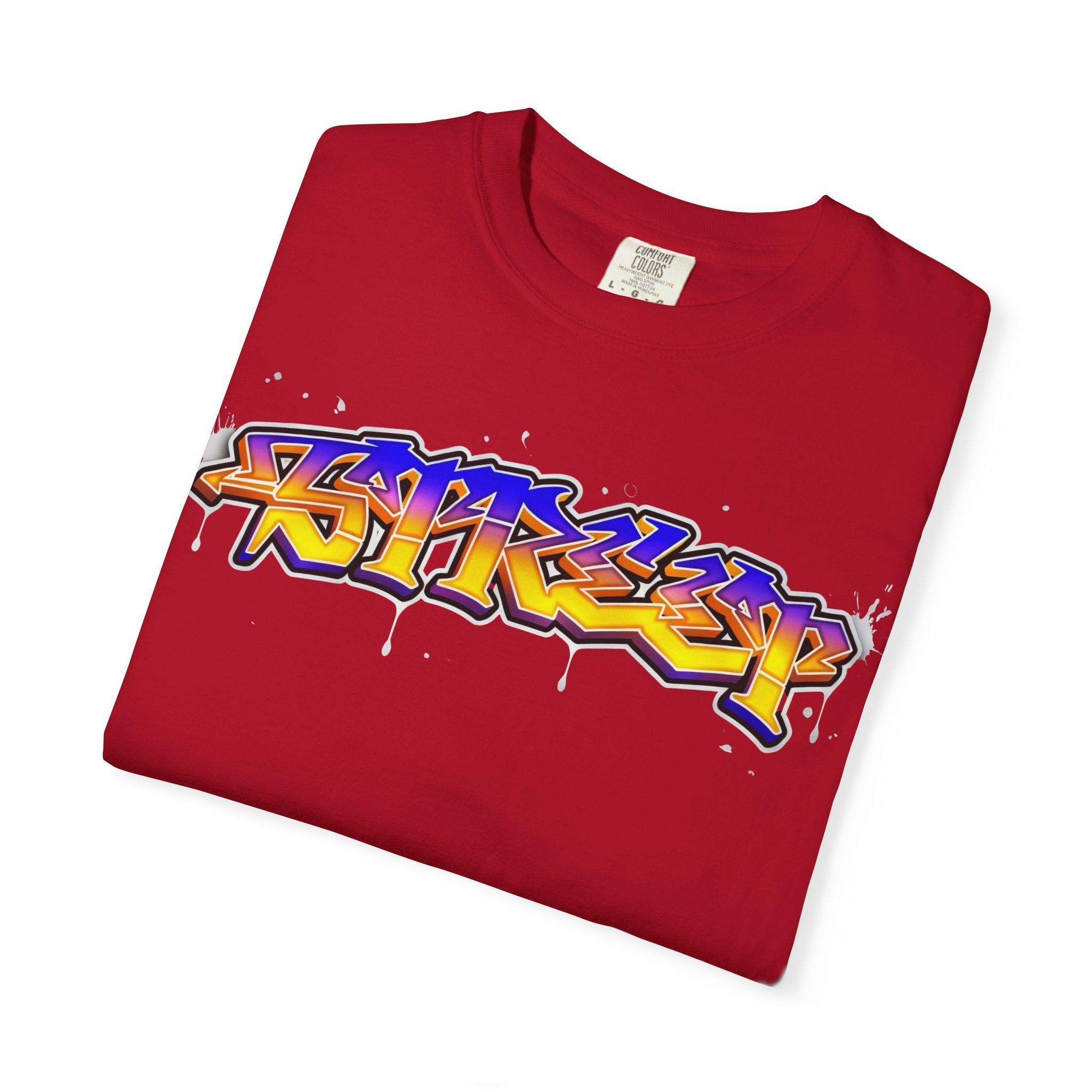 STREET MAINE T-shirt