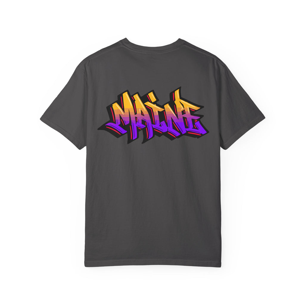 STREET MAINE T-shirt