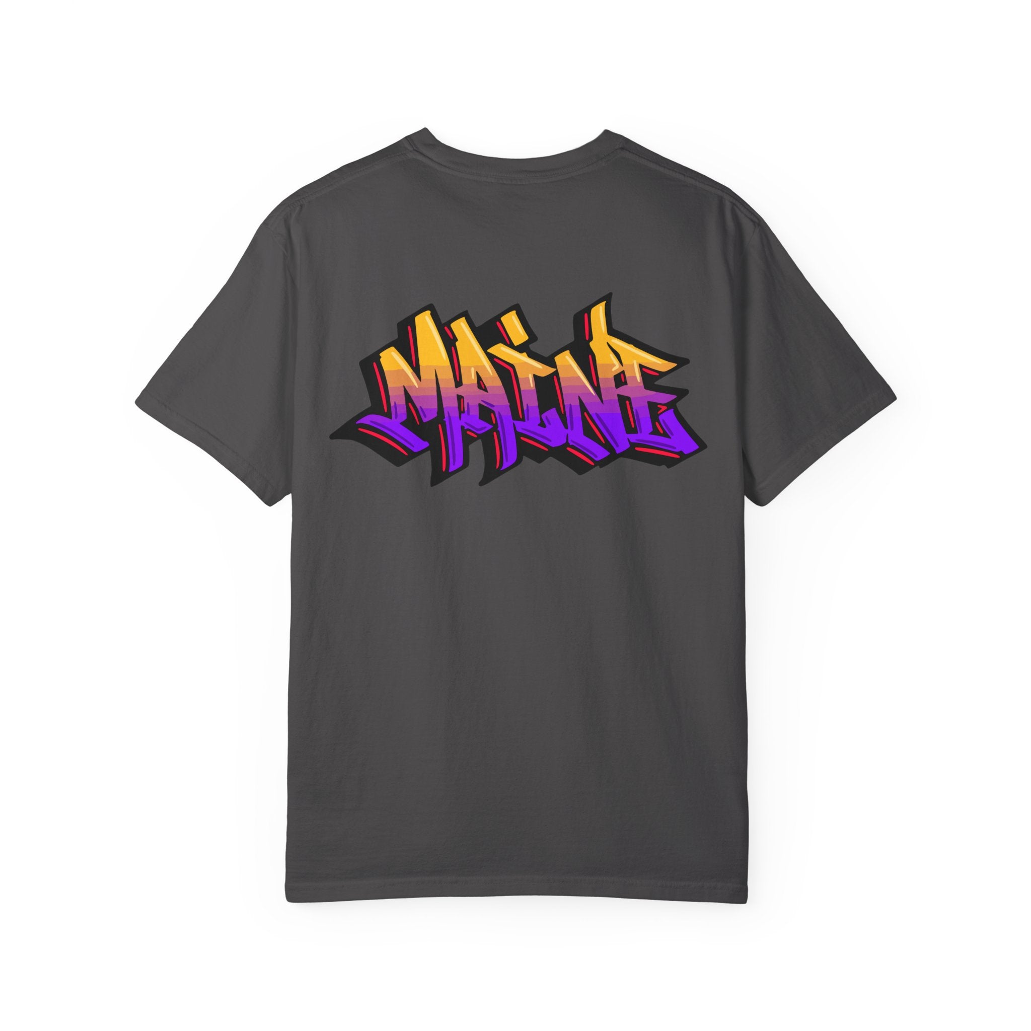 STREET MAINE T-shirt