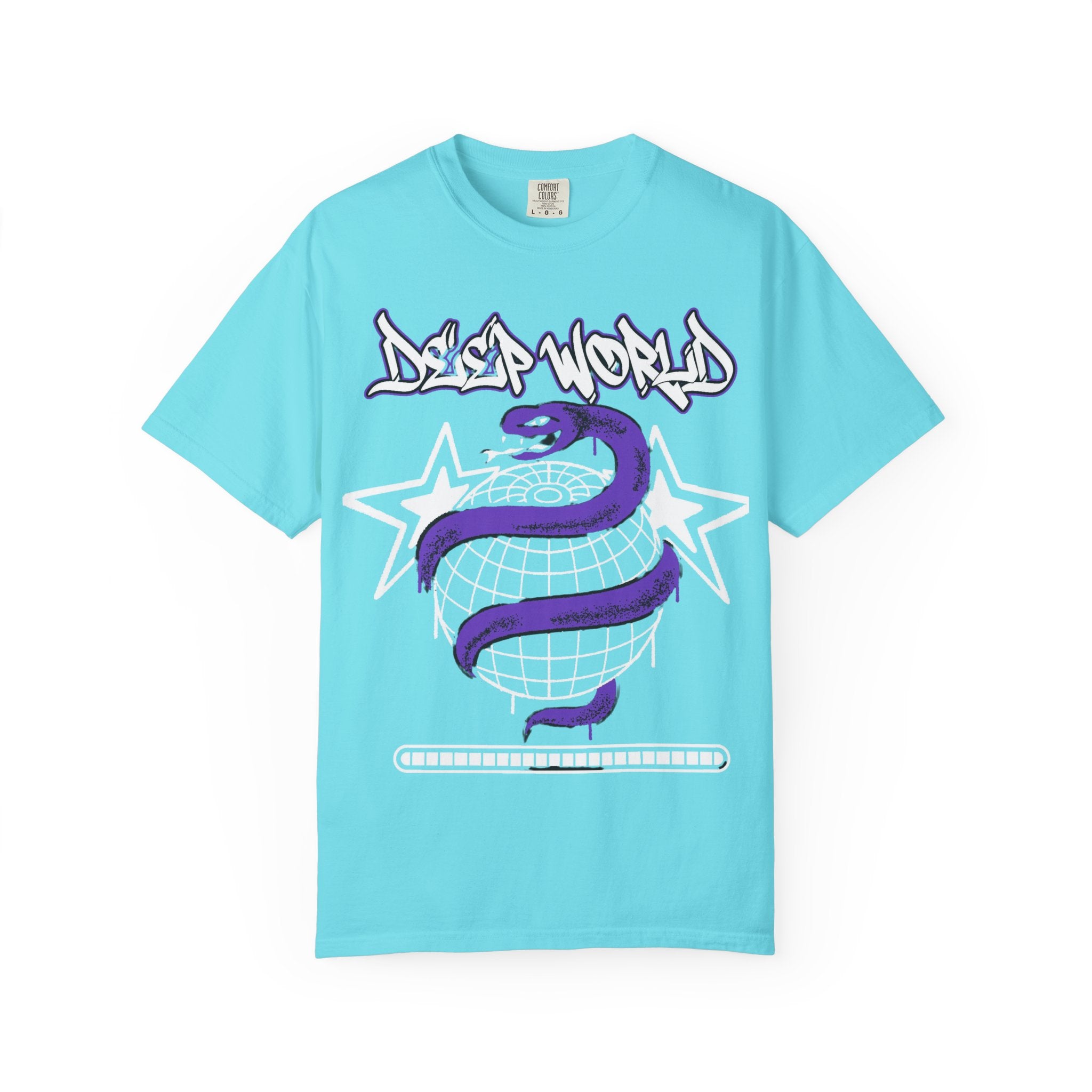 DEEP WRLD T-shirt