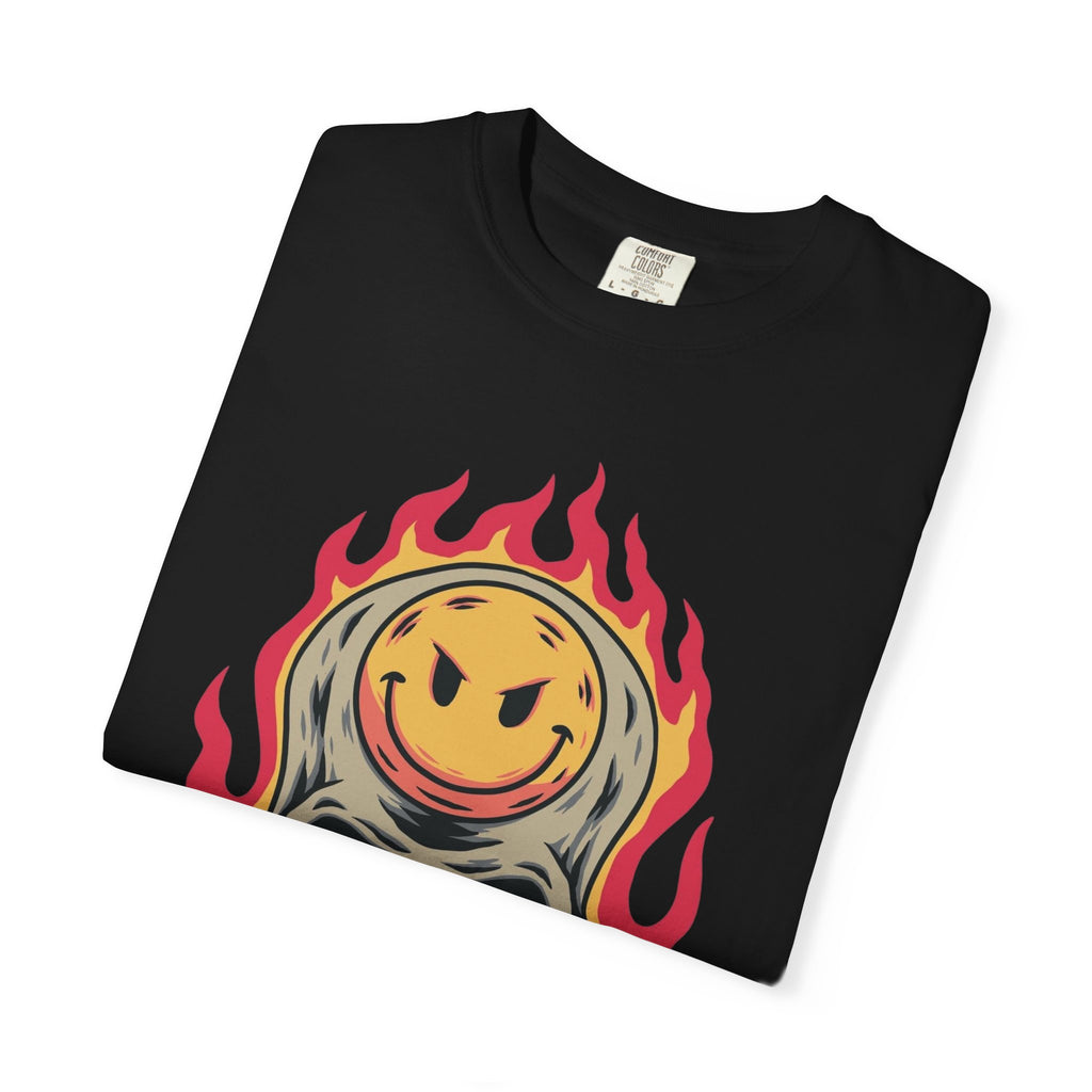 SKULL FLAMEZ T-shirt