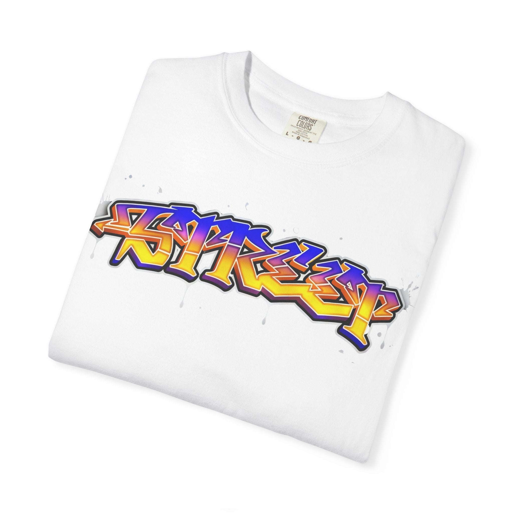 STREET MAINE T-shirt