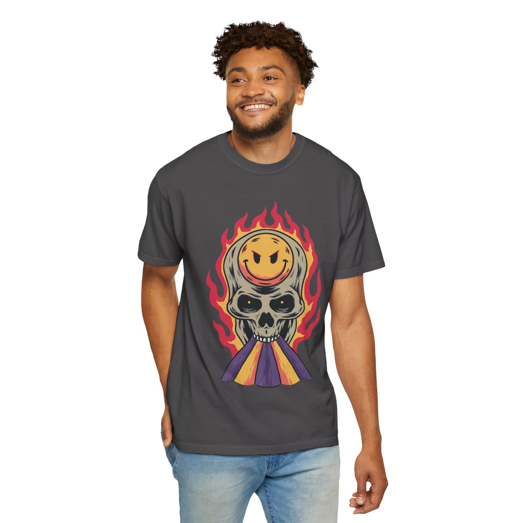 SKULL FLAMEZ T-shirt