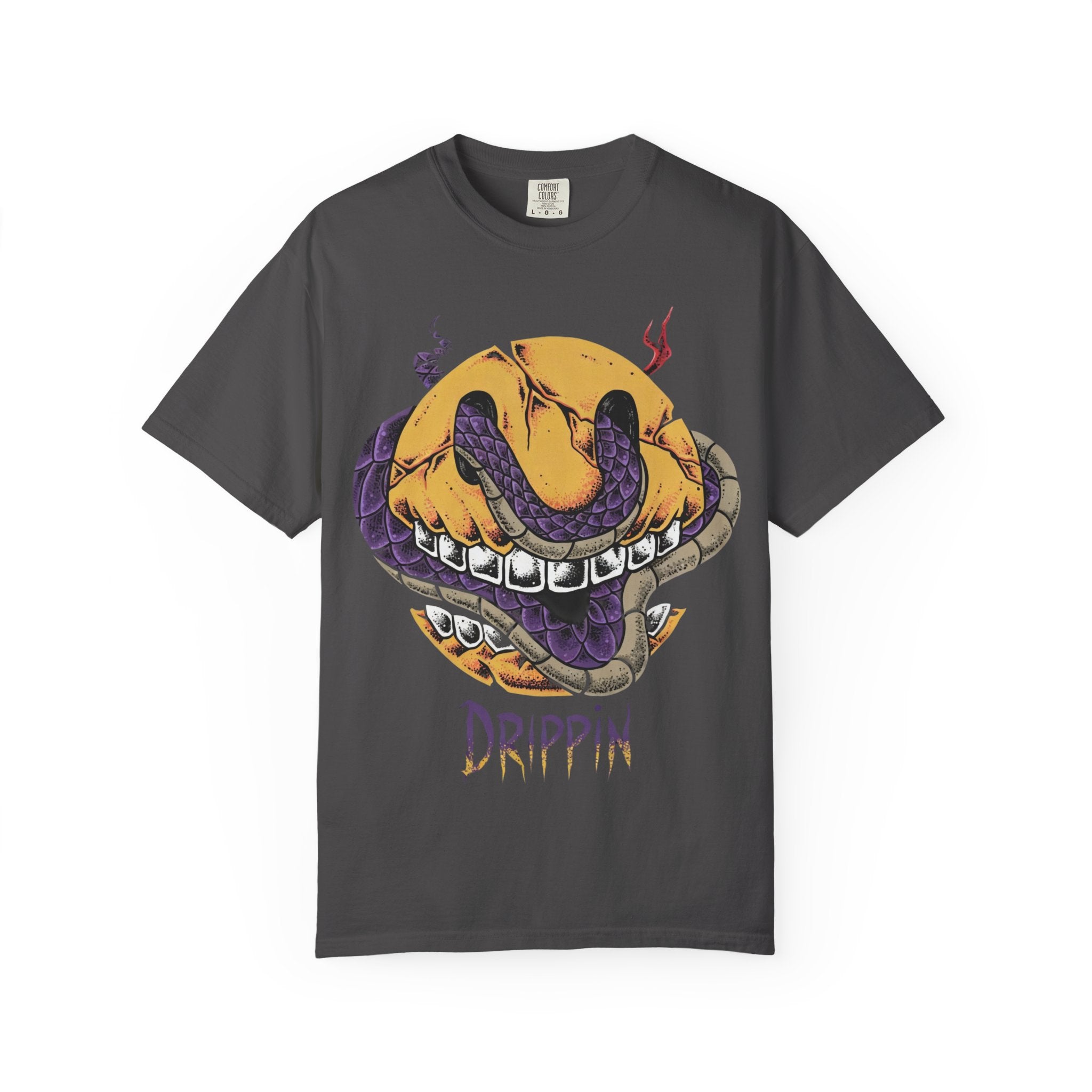 ZKULLZNAKE T-shirt