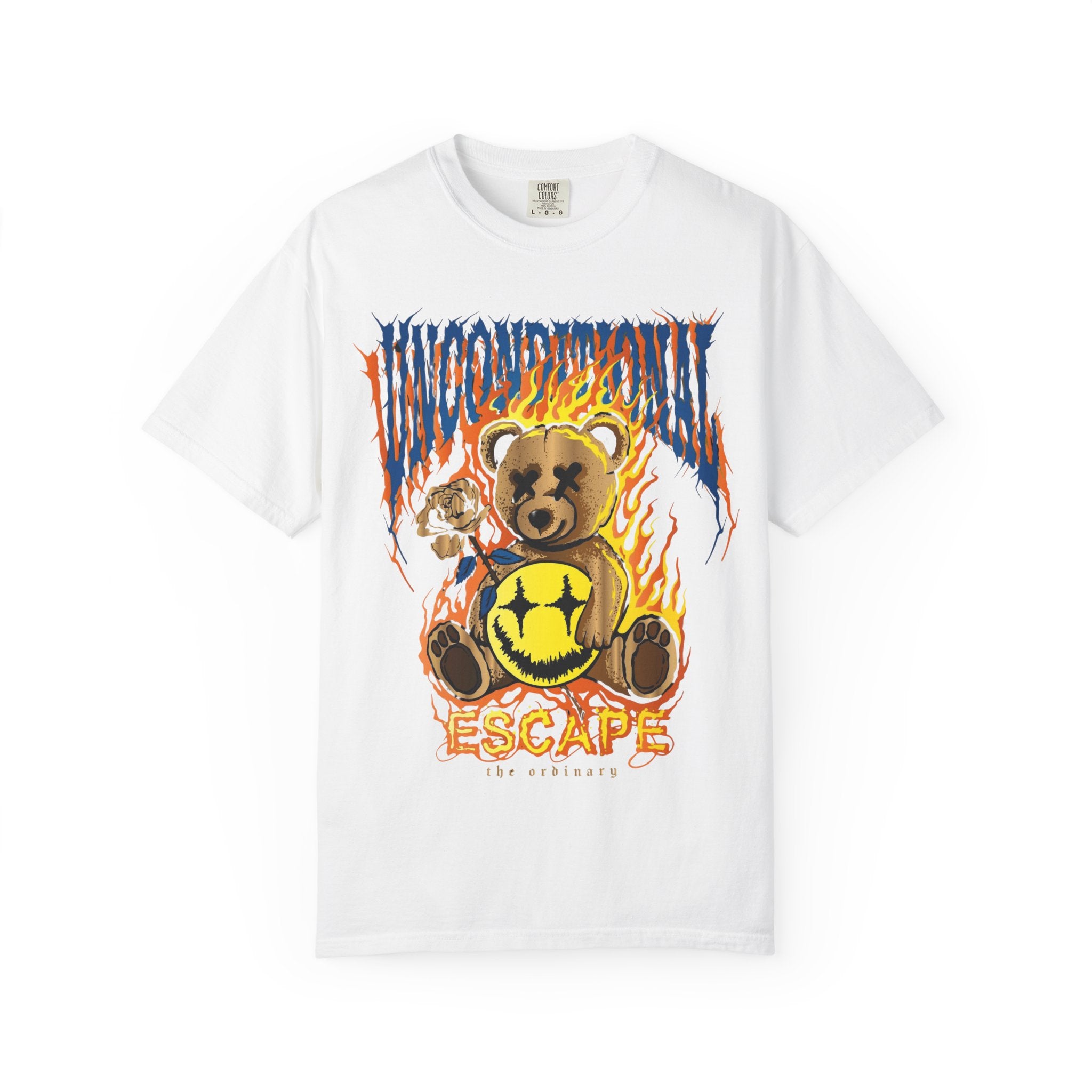 TEDDY FLAME T-shirt