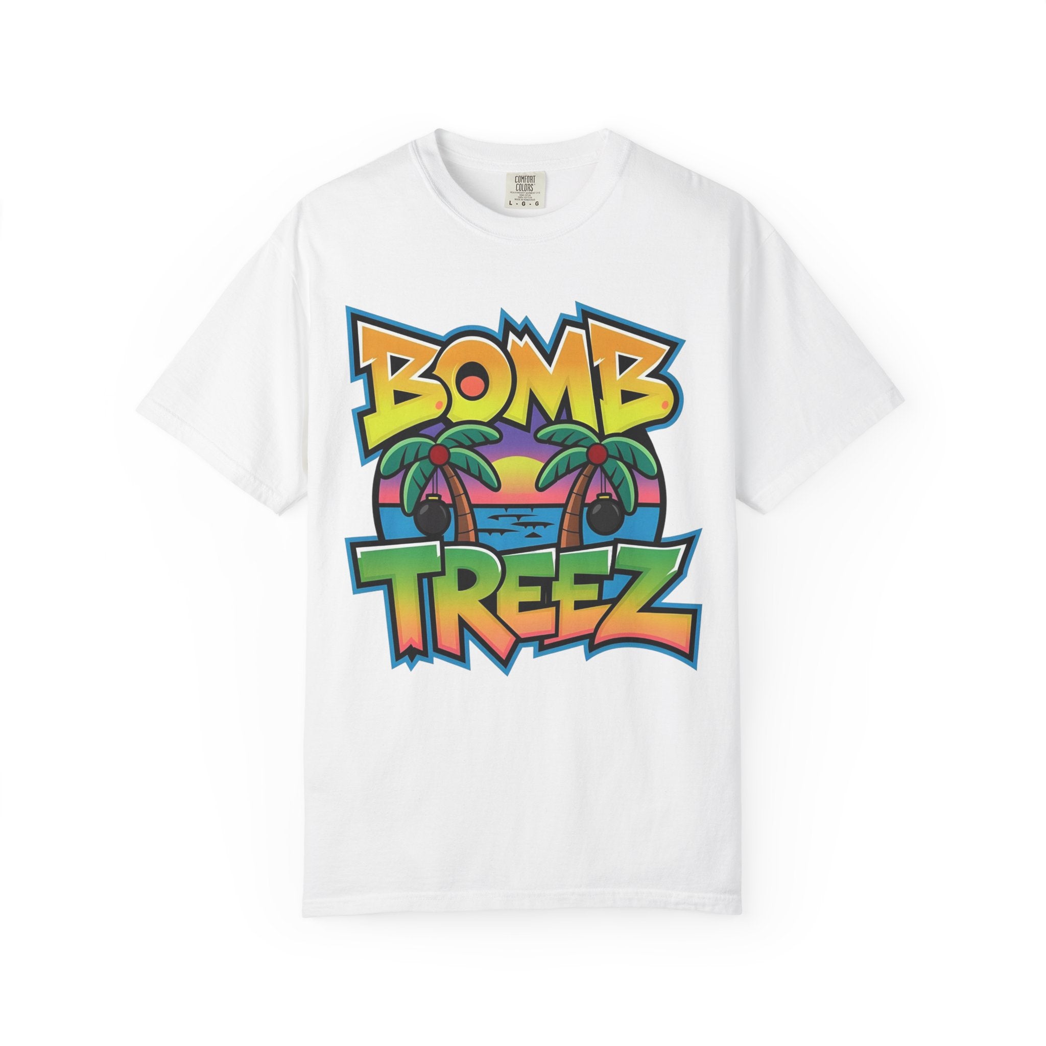 BOMB TREEZ T-shirt