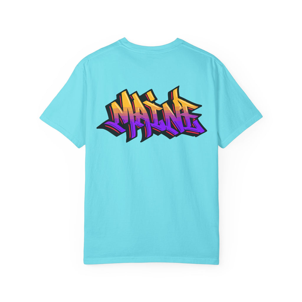STREET MAINE T-shirt
