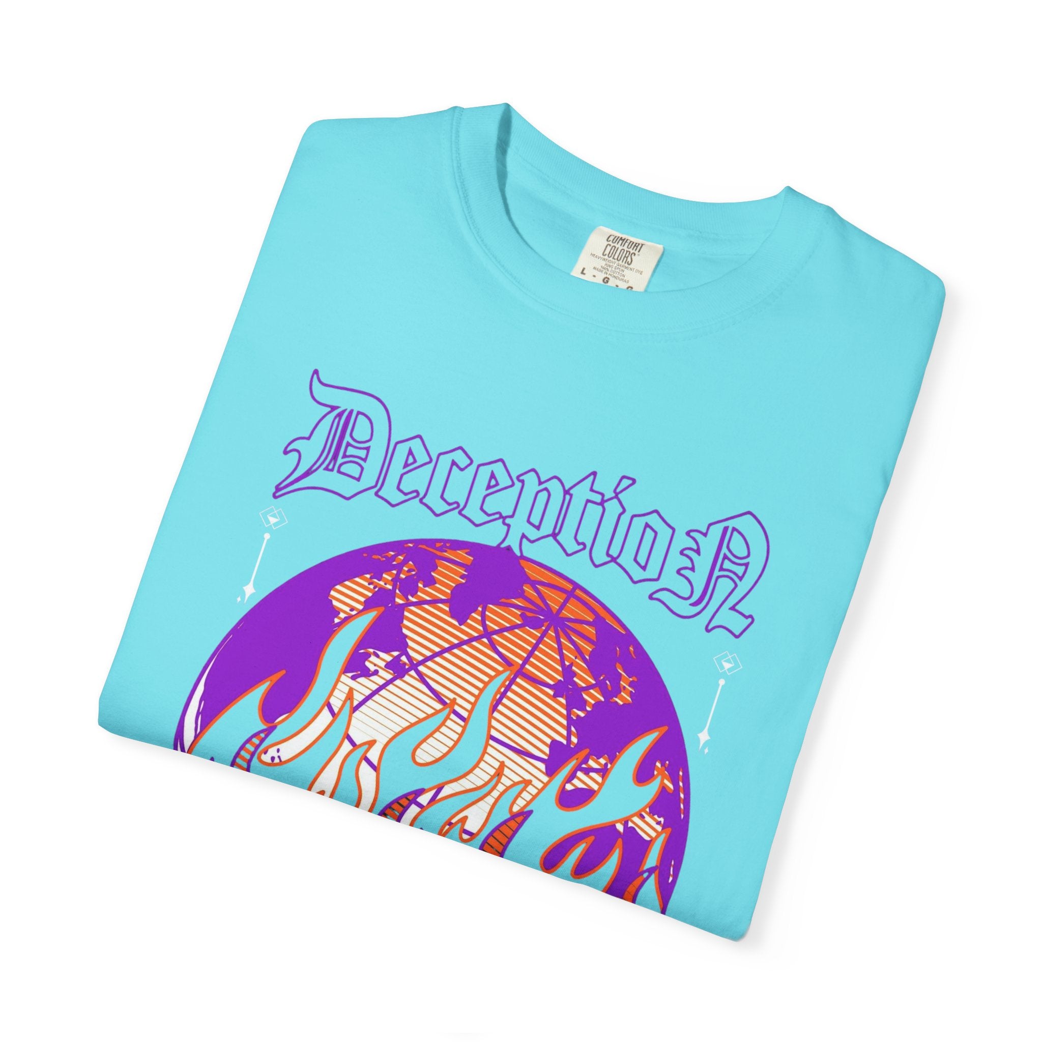 DECEPTION CHAOS T-shirt