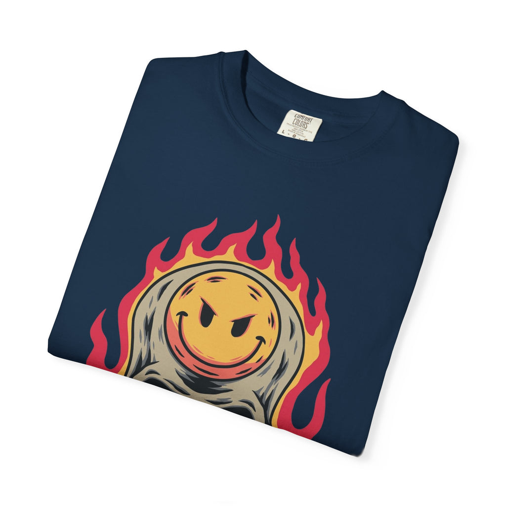 SKULL FLAMEZ T-shirt