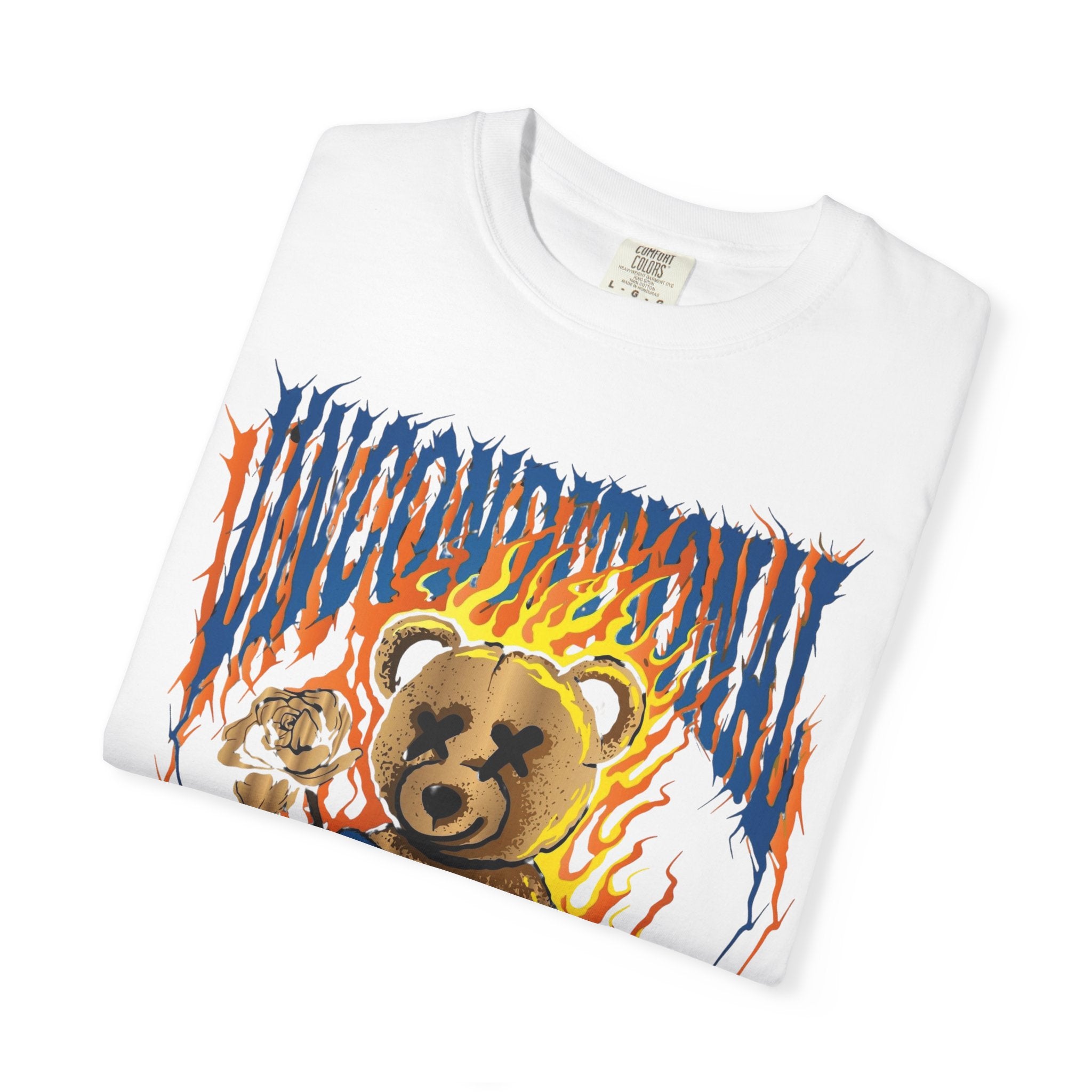 TEDDY FLAME T-shirt