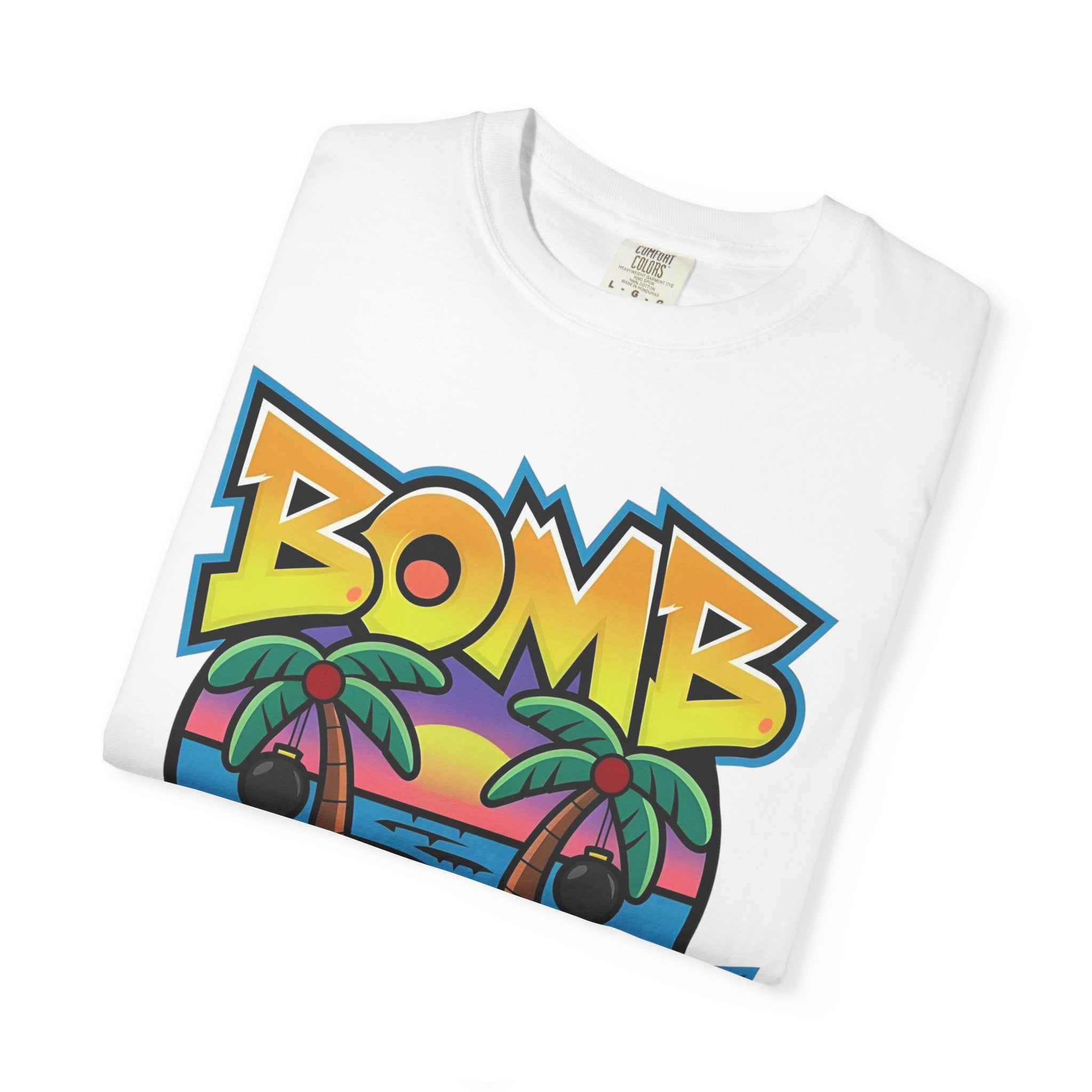 BOMB TREEZ T-shirt