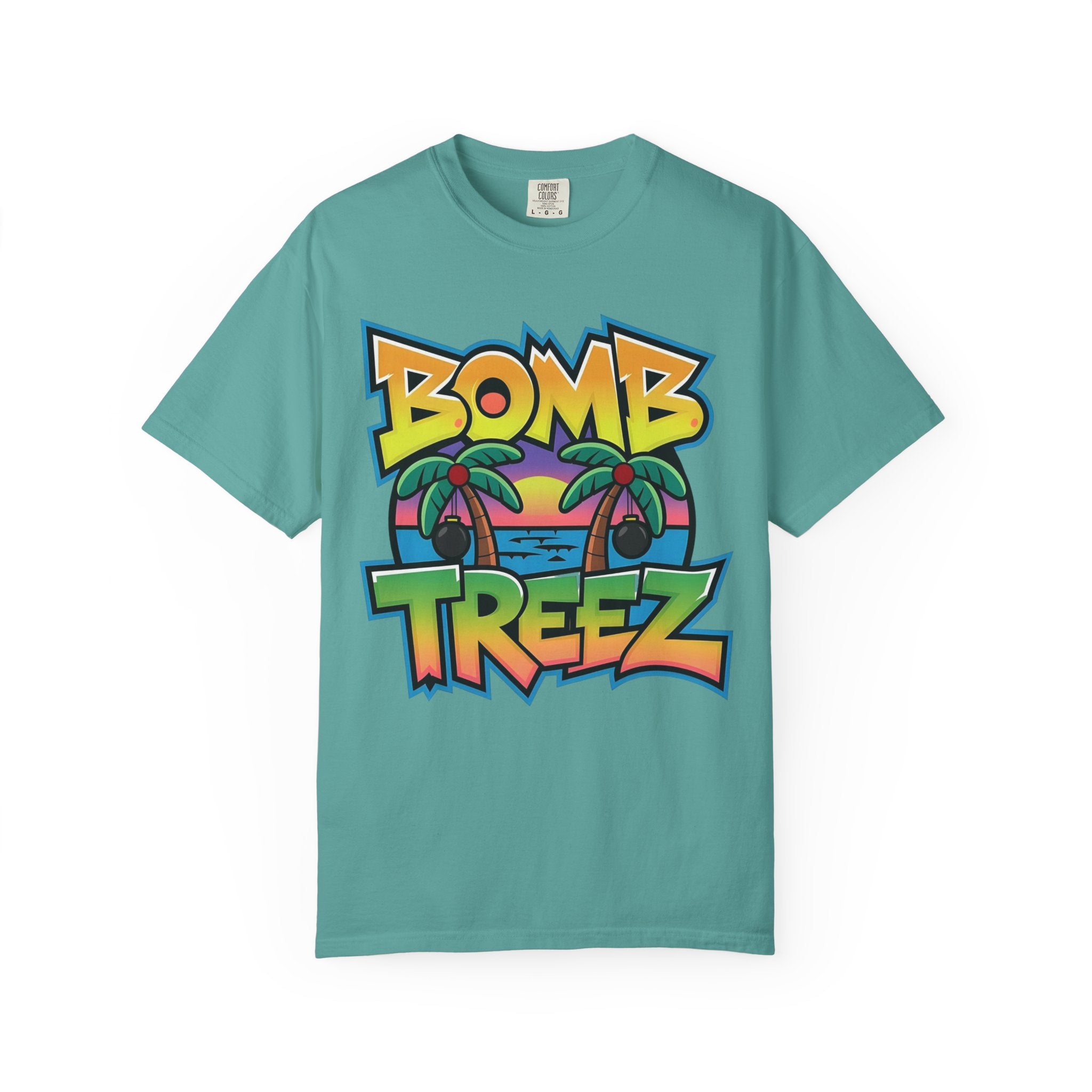BOMB TREEZ T-shirt