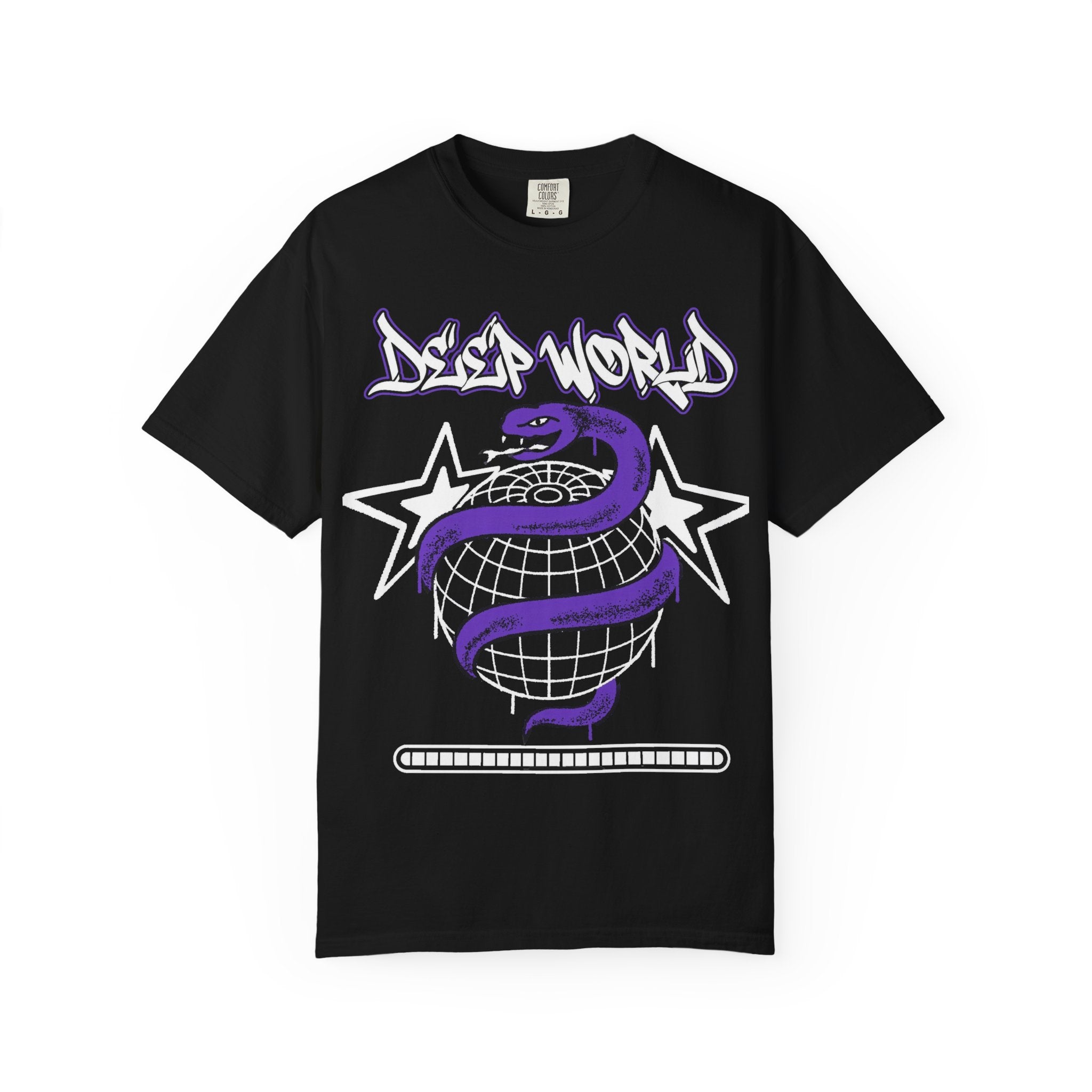DEEP WRLD T-shirt