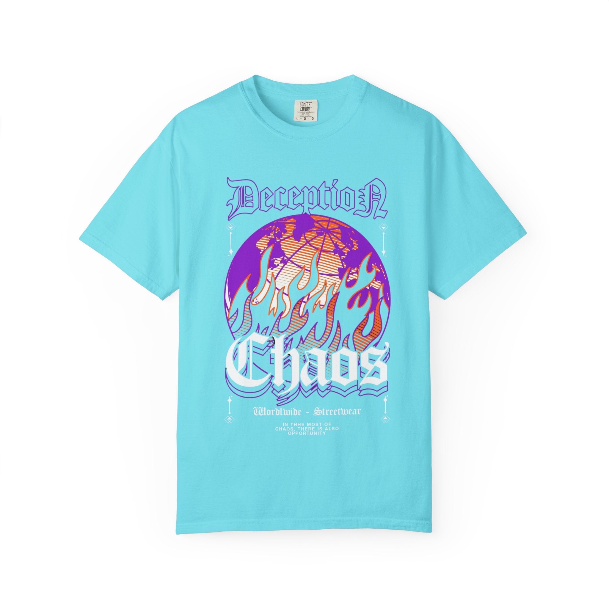 DECEPTION CHAOS T-shirt
