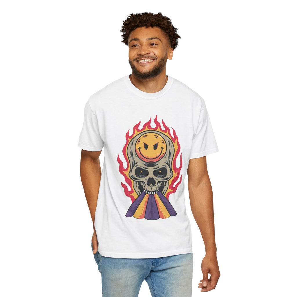 SKULL FLAMEZ T-shirt