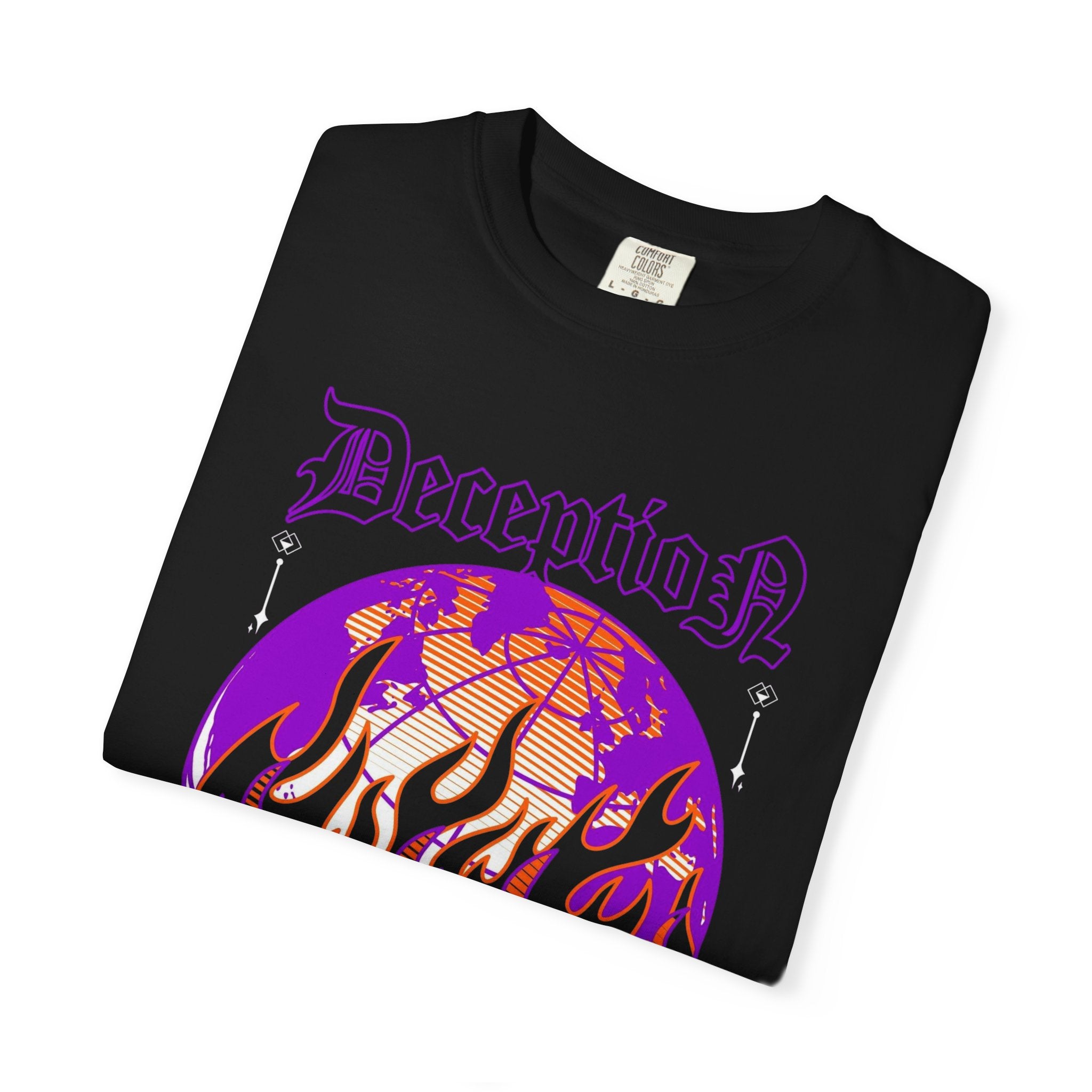 DECEPTION CHAOS T-shirt