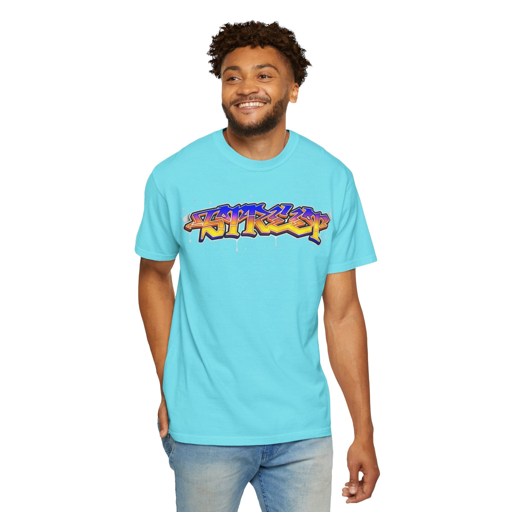 STREET MAINE T-shirt