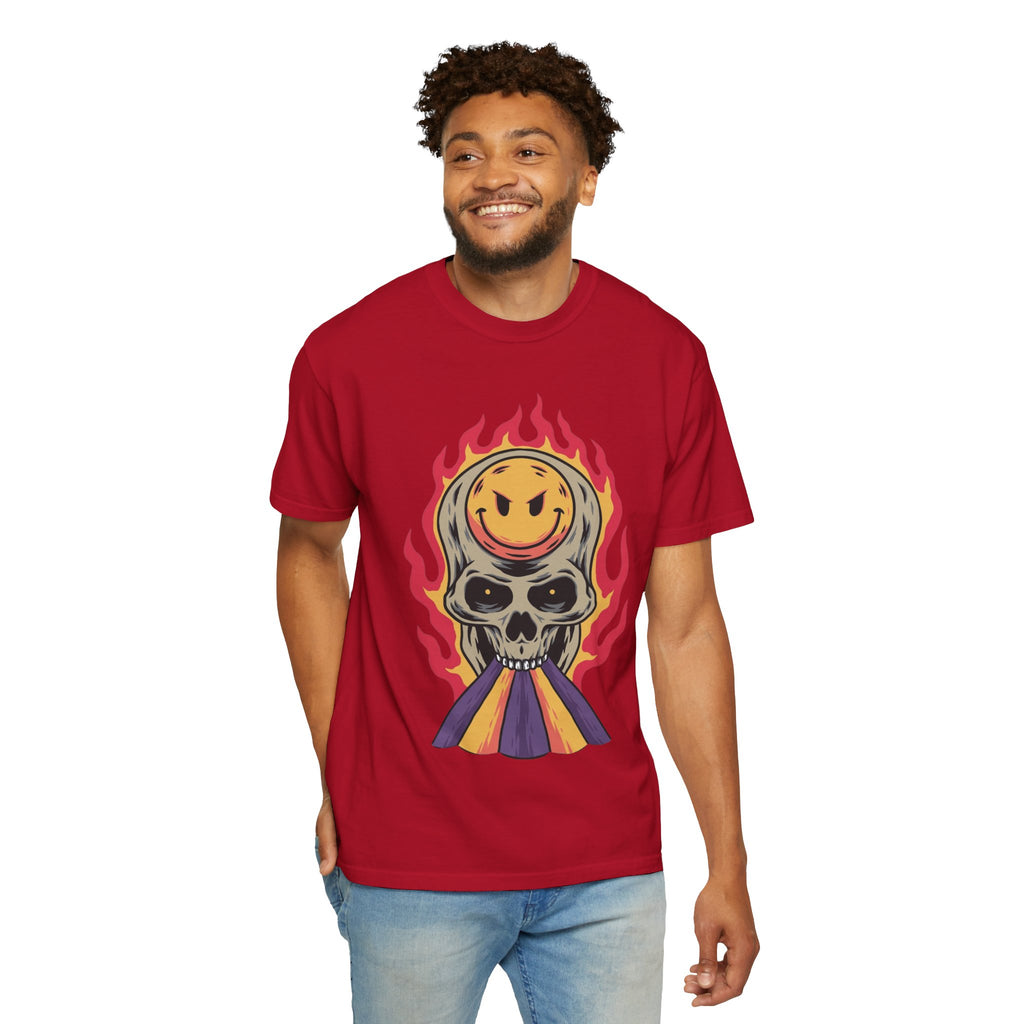 SKULL FLAMEZ T-shirt