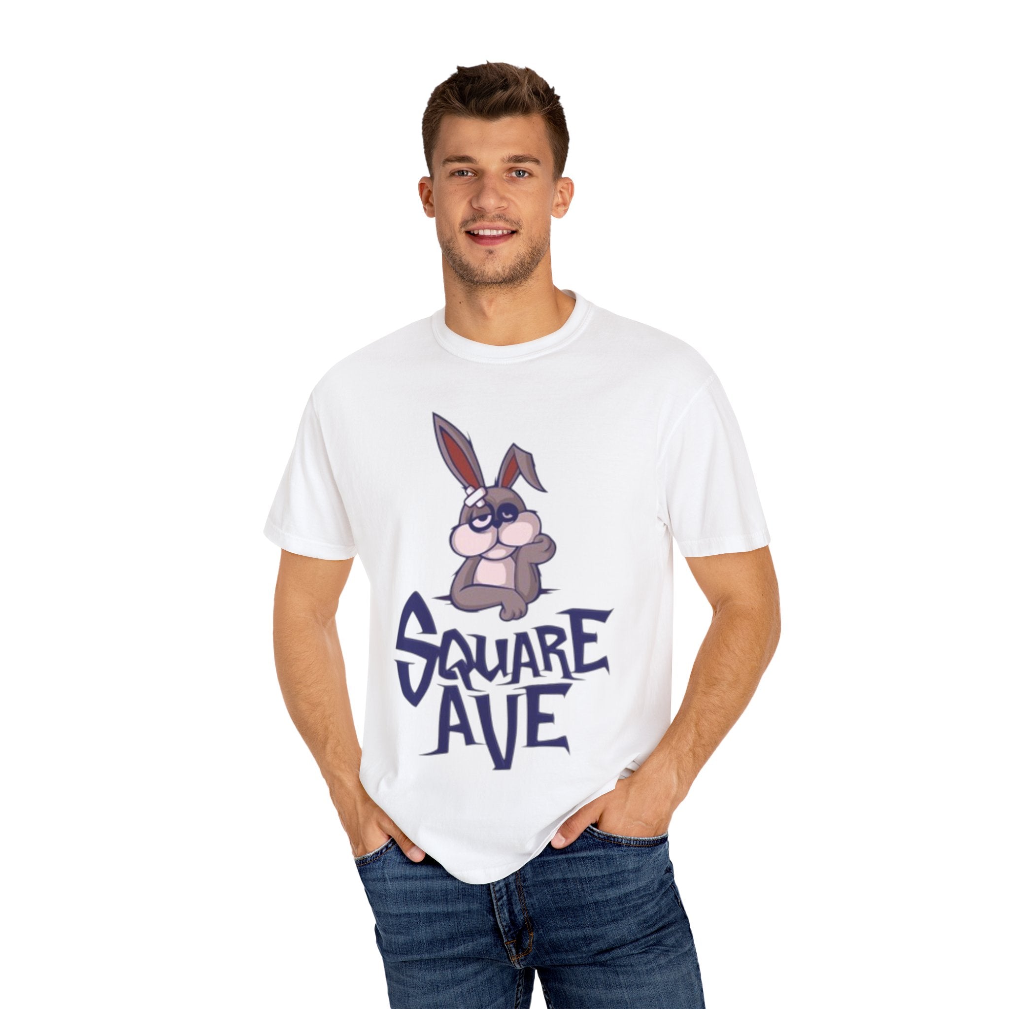 SQUARE-AVE T-shirt