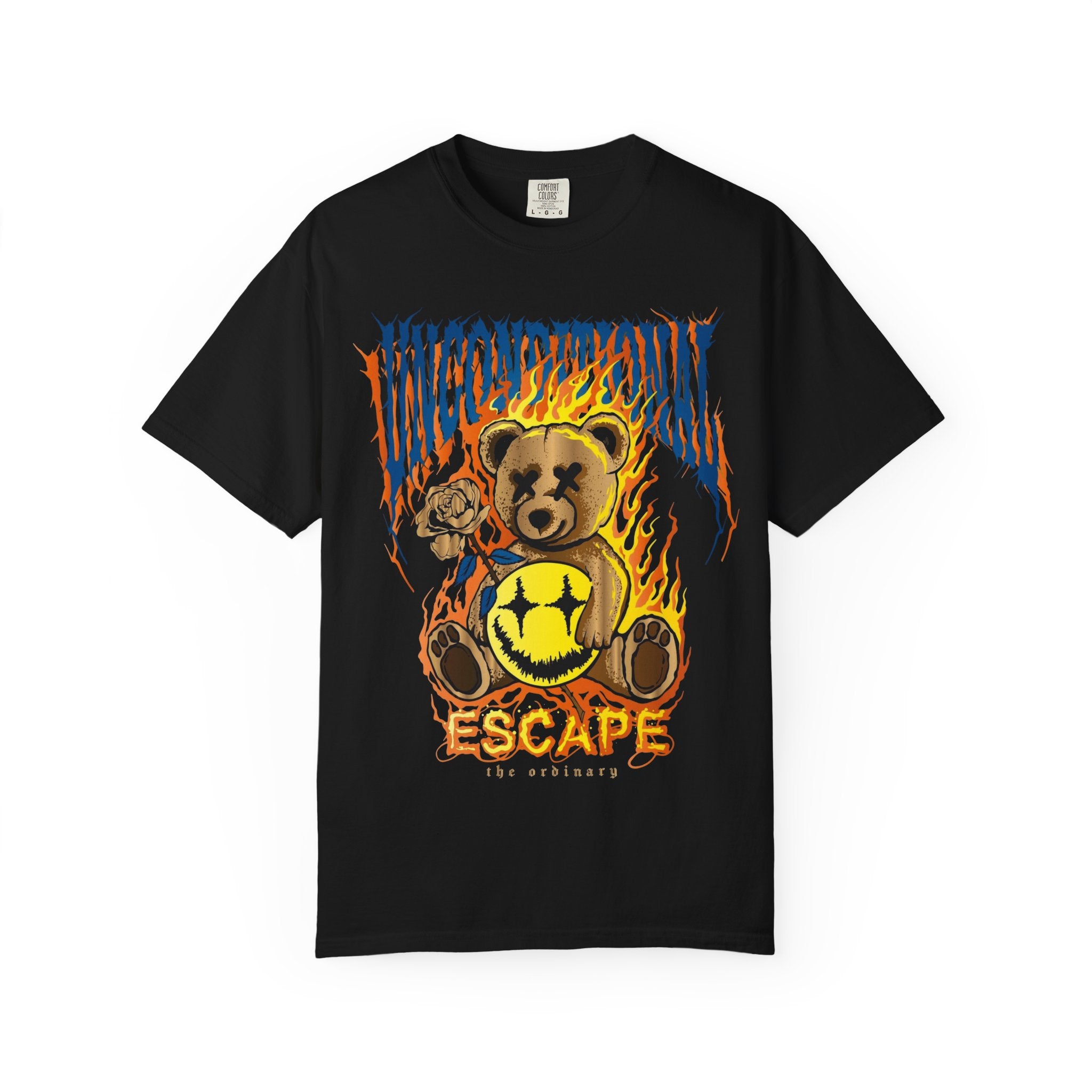 TEDDY FLAME T-shirt