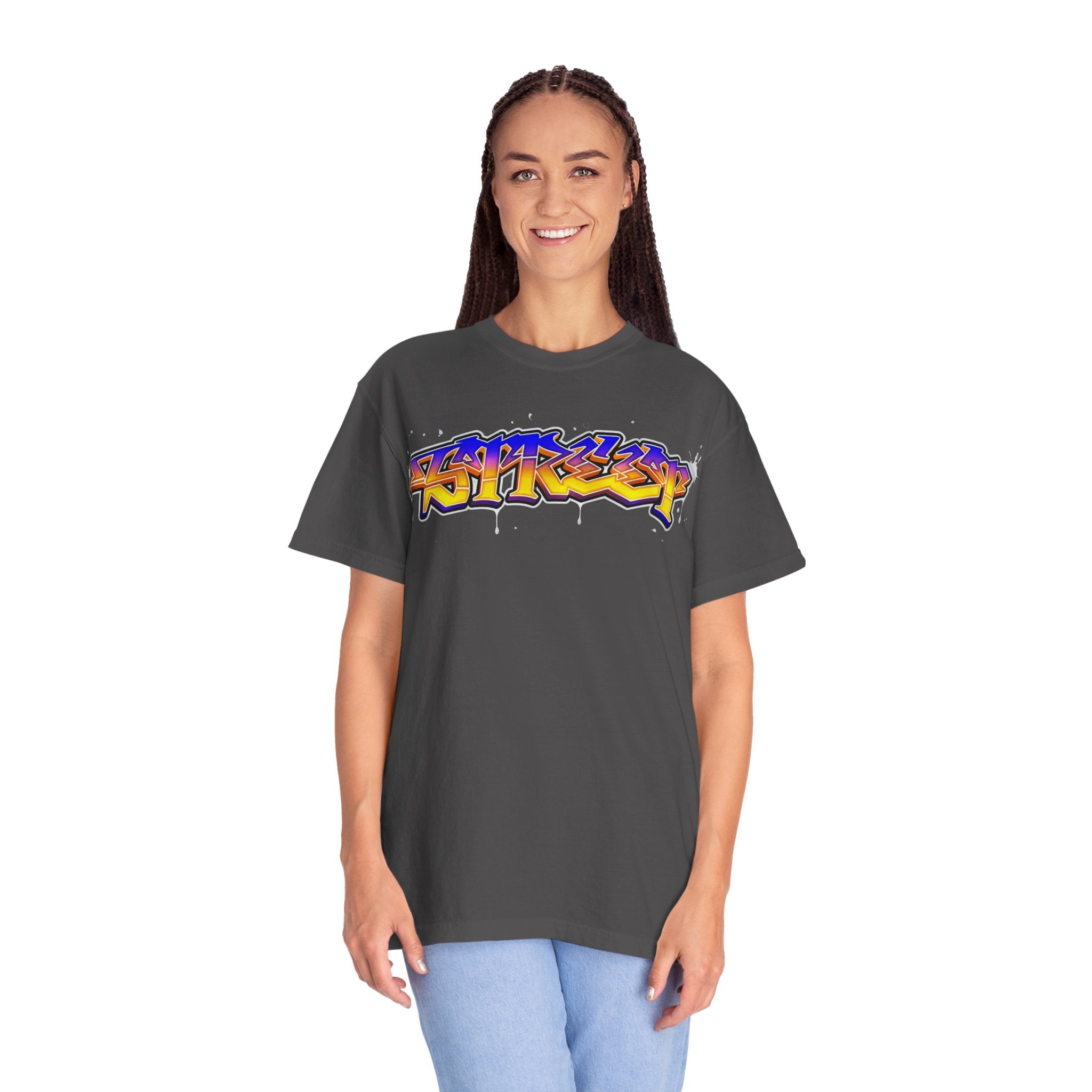 STREET MAINE T-shirt