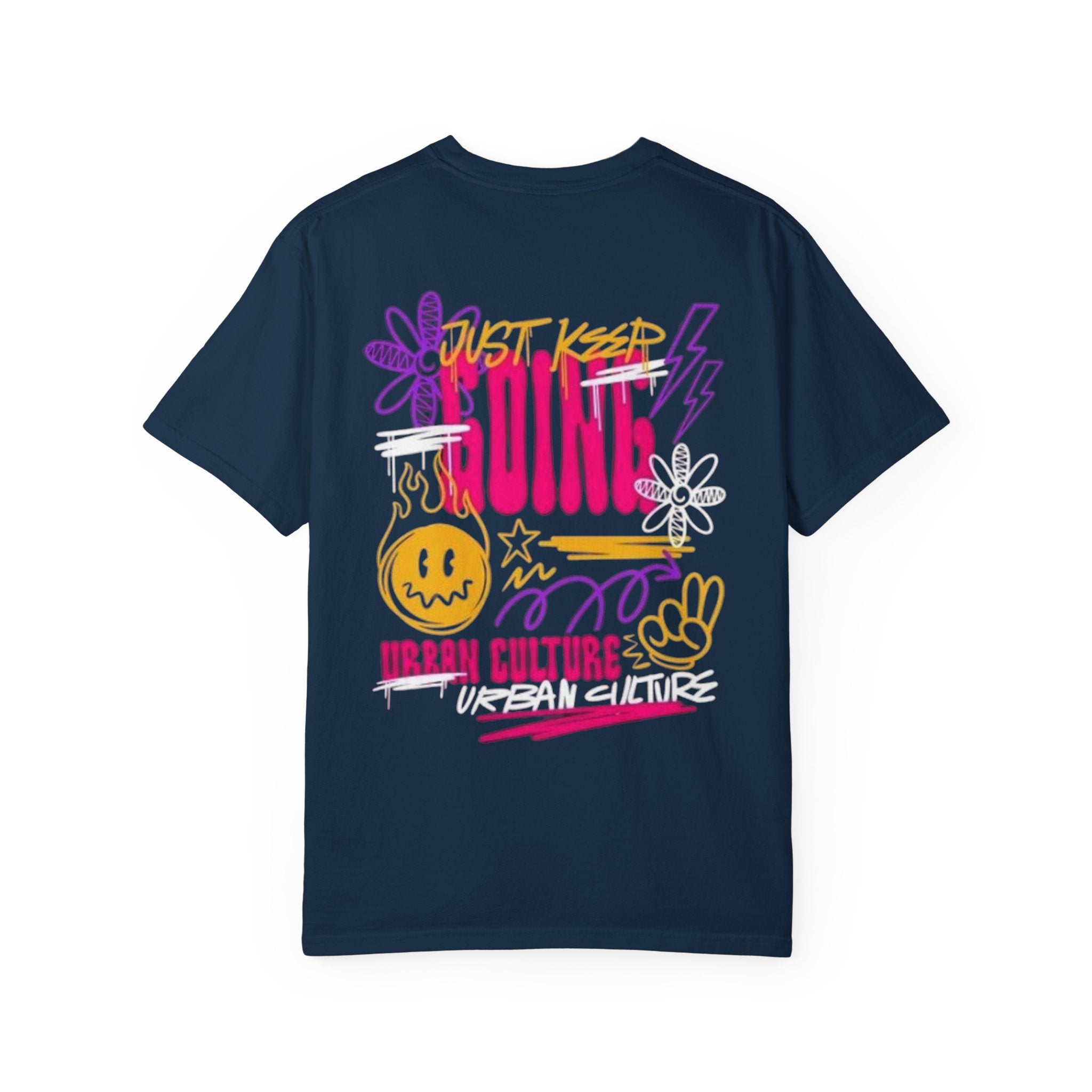 URBAN CULTURE T-shirt