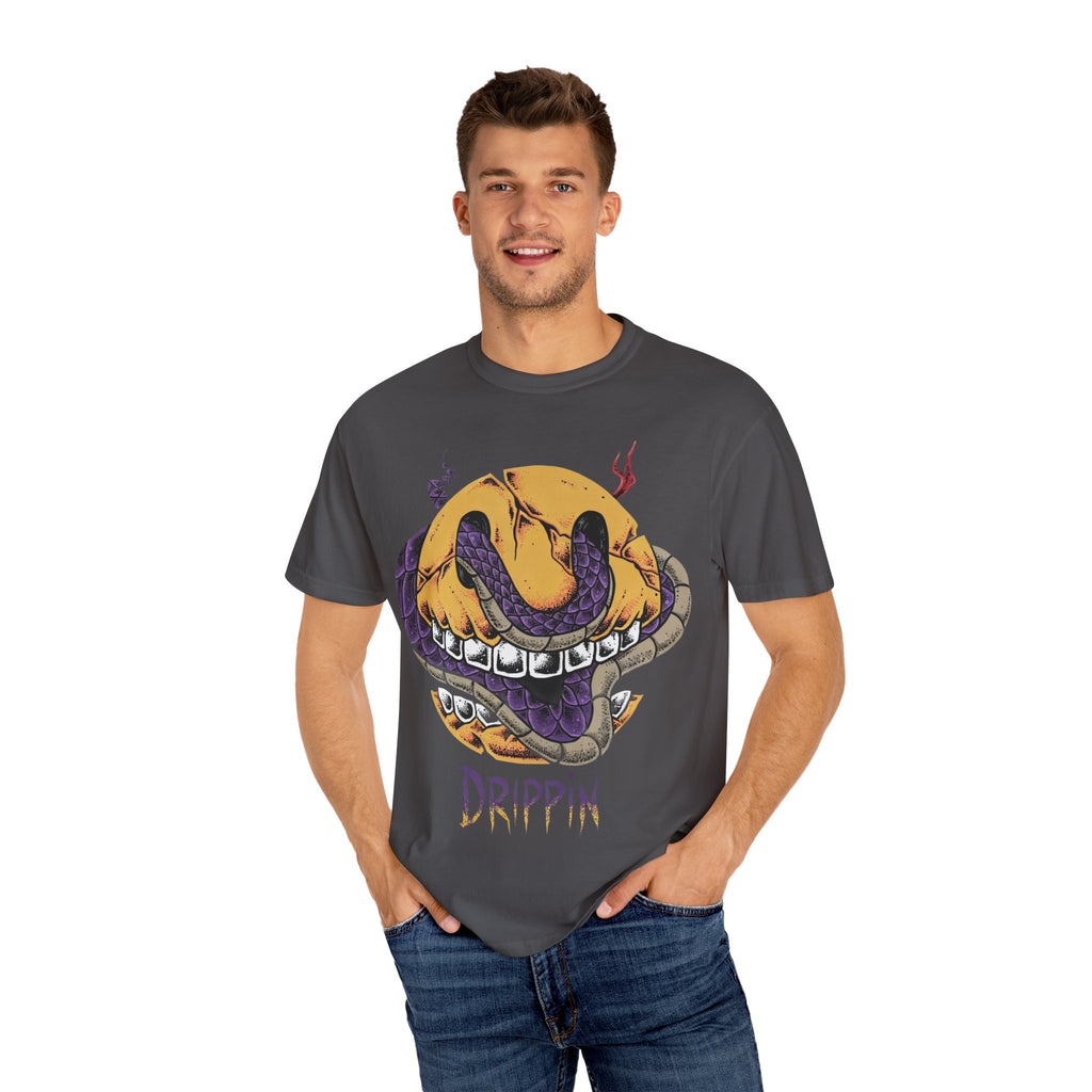 ZKULLZNAKE T-shirt