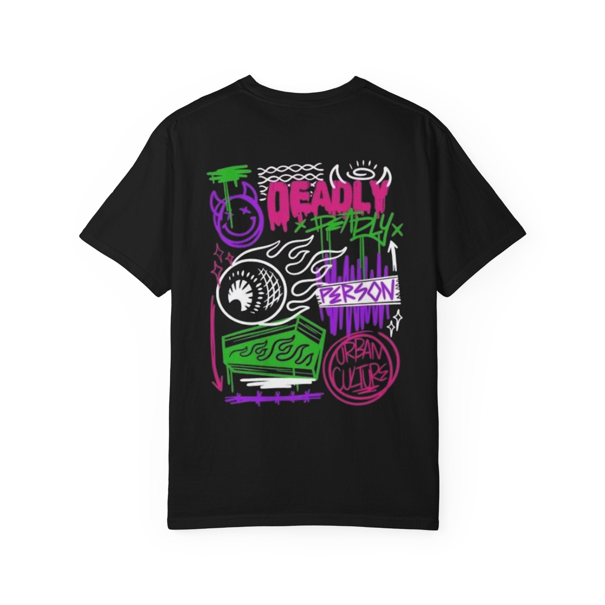 DEADLY RETRO T-shirt