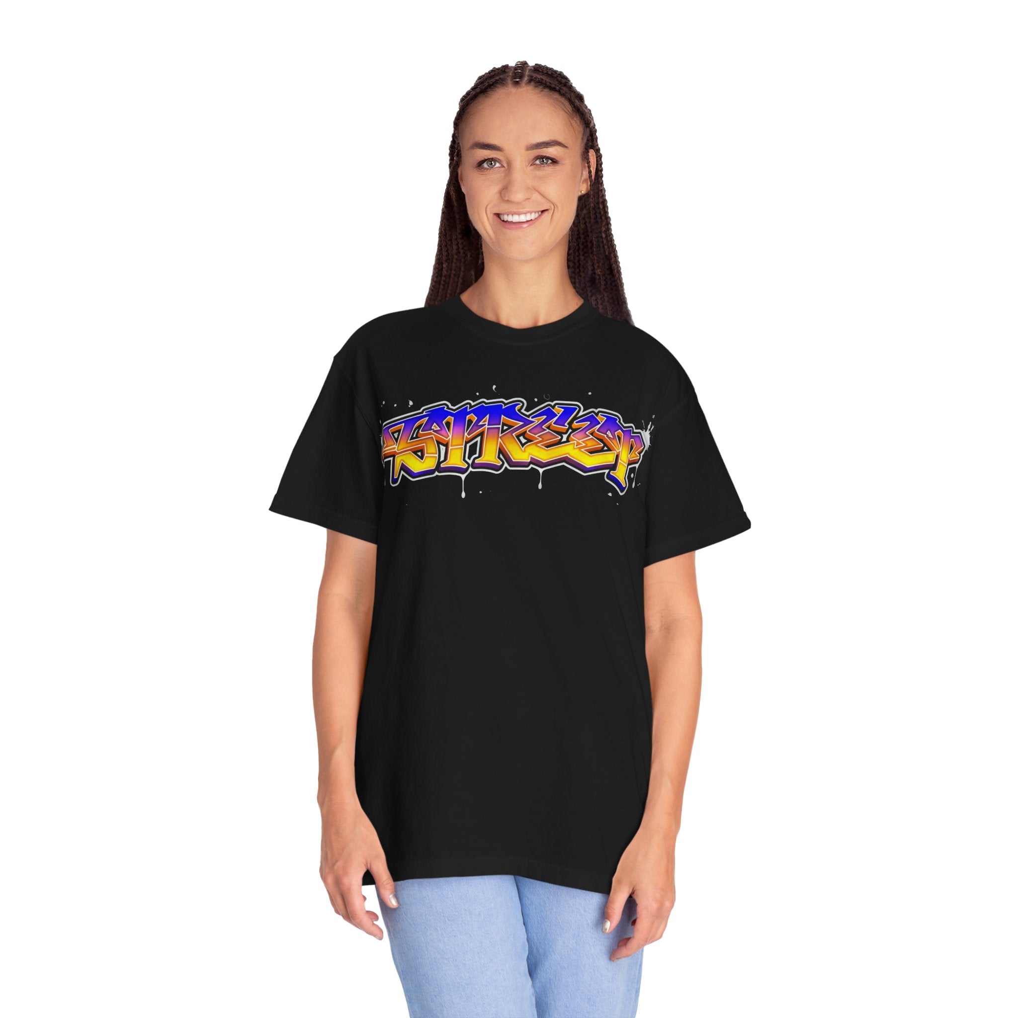 STREET MAINE T-shirt