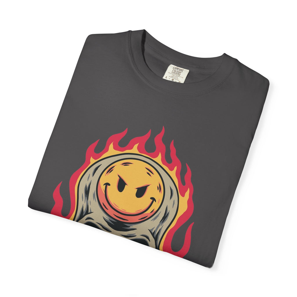 SKULL FLAMEZ T-shirt